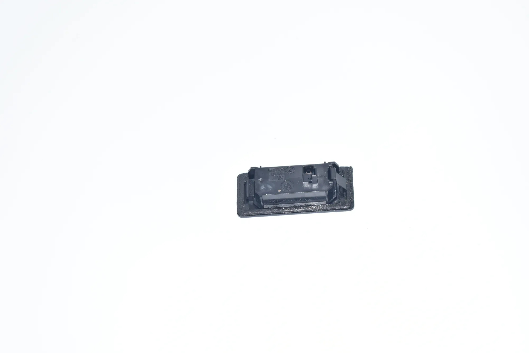 License Plate Lights – OEM 7193293 · BMW 3 Coupe (E92) 330 d 2010 – 3