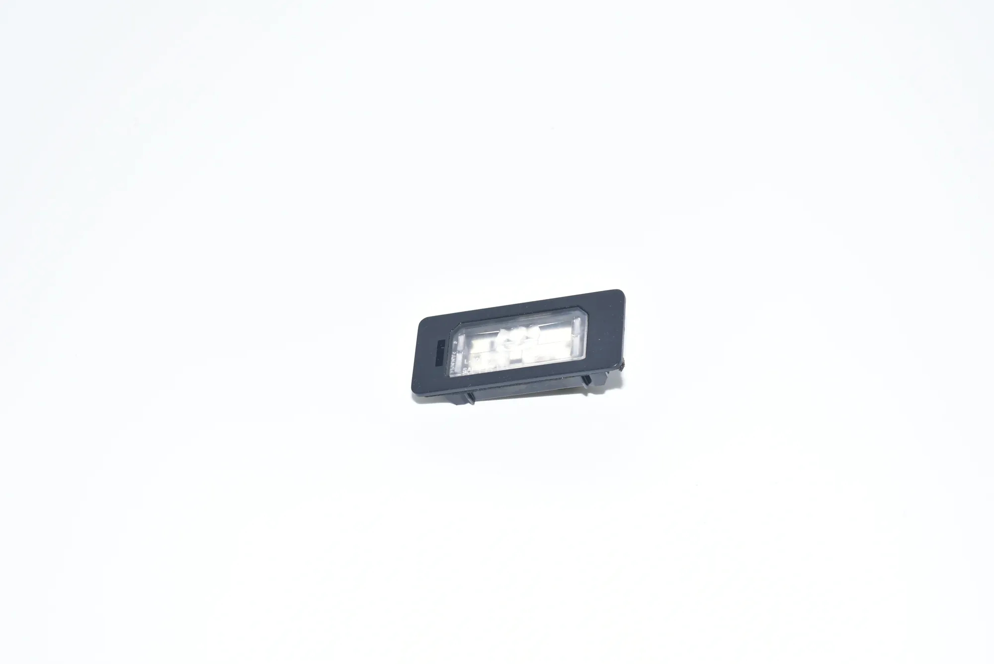 License Plate Lights – OEM 7193293 · BMW 3 Coupe (E92) 330 d 2010