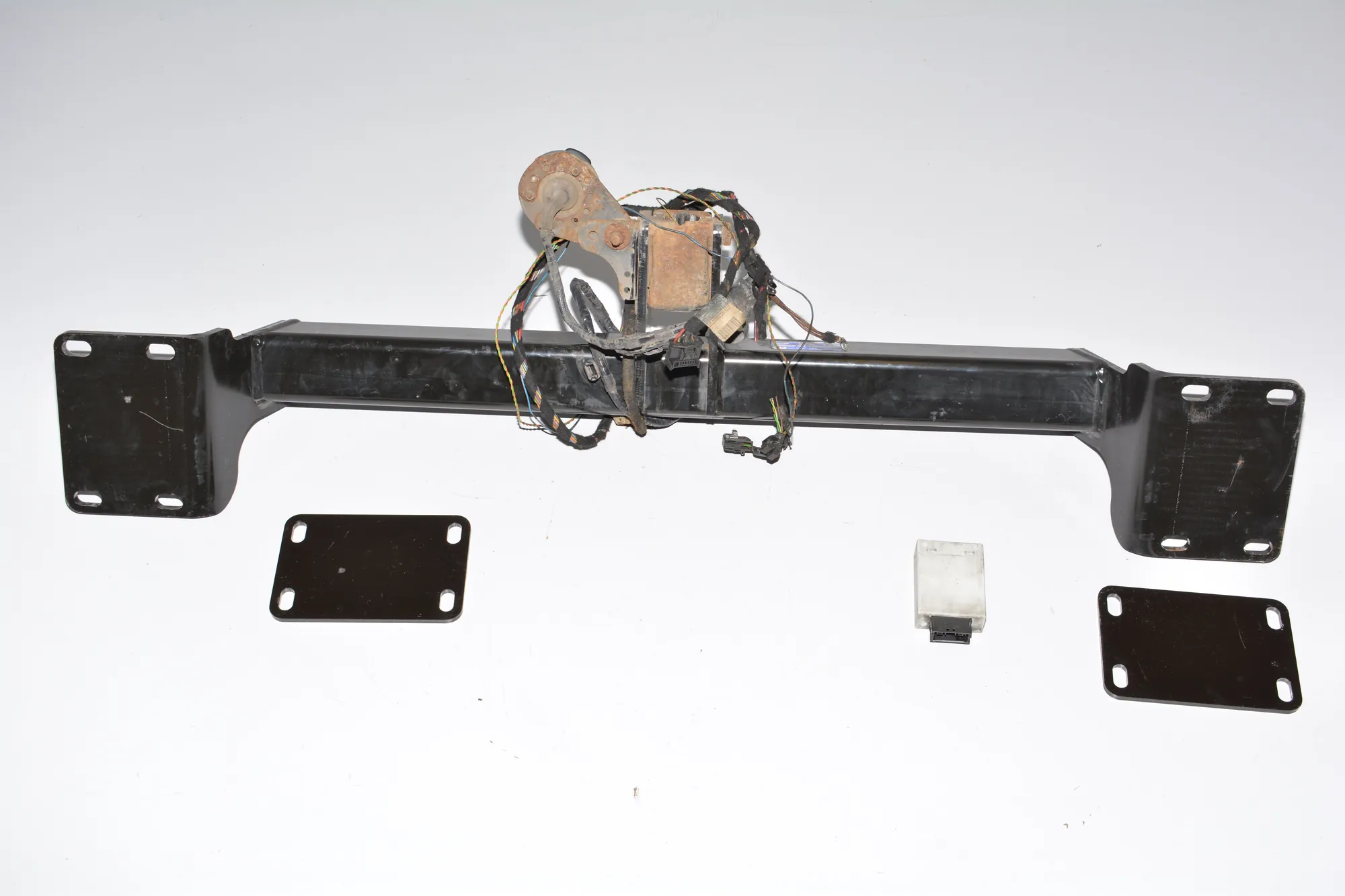 Towbar Kit – OEM 9167198 · BMW X6 (E71, E72) xDrive 35 d 2008 – 5