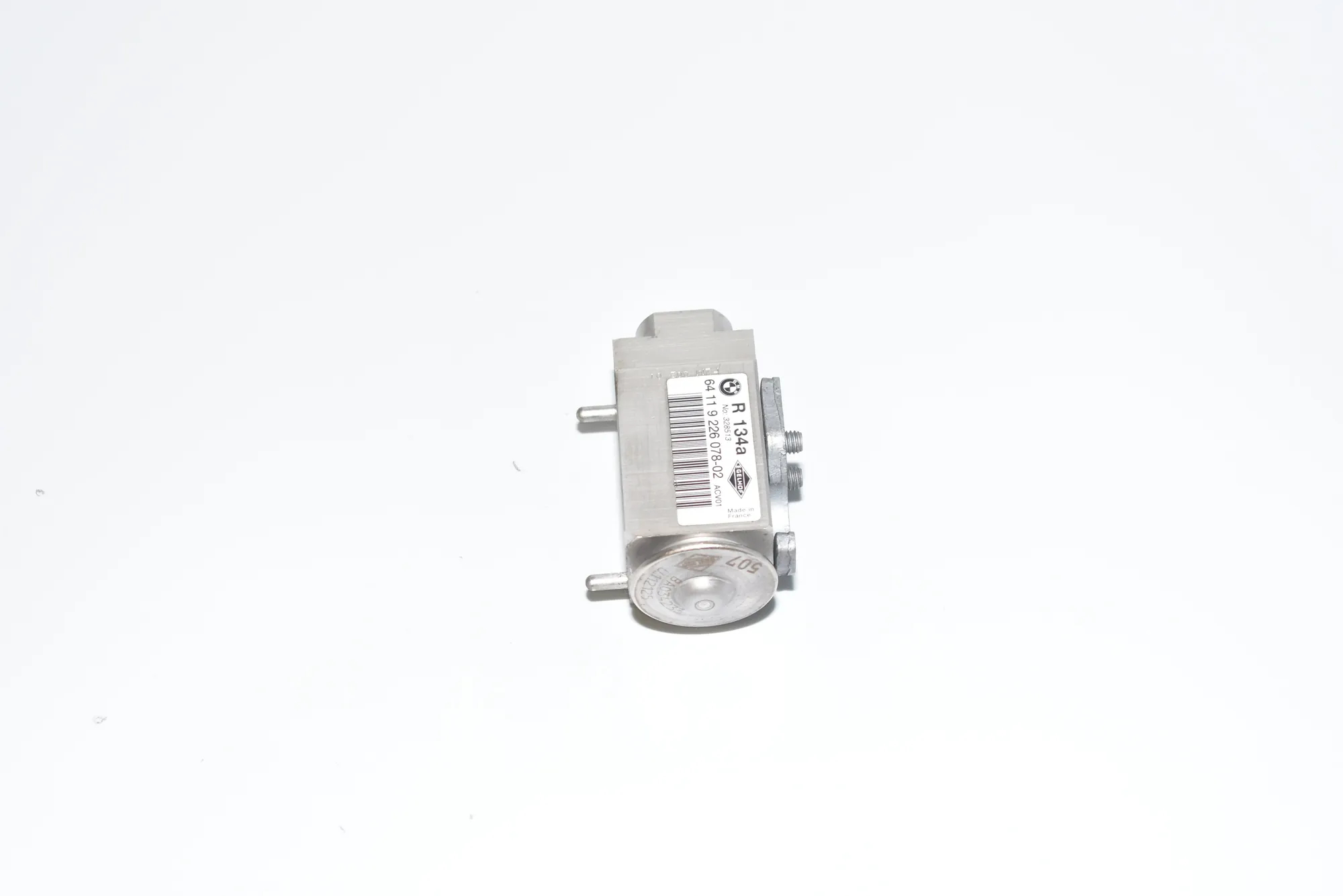 A/C Conditioner Expansion Valve – OEM 9226078 · BMW 3 Coupe (E92) 330 d 2010 – 4