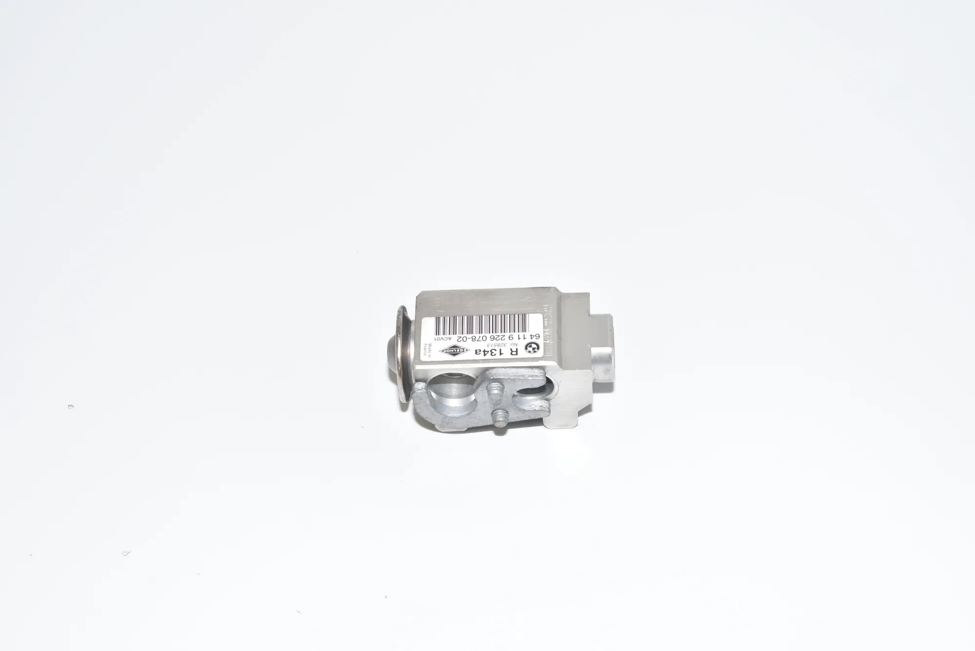 A/C Conditioner Expansion Valve – OEM 9226078 · BMW 3 Coupe (E92) 330 d 2010 – 3