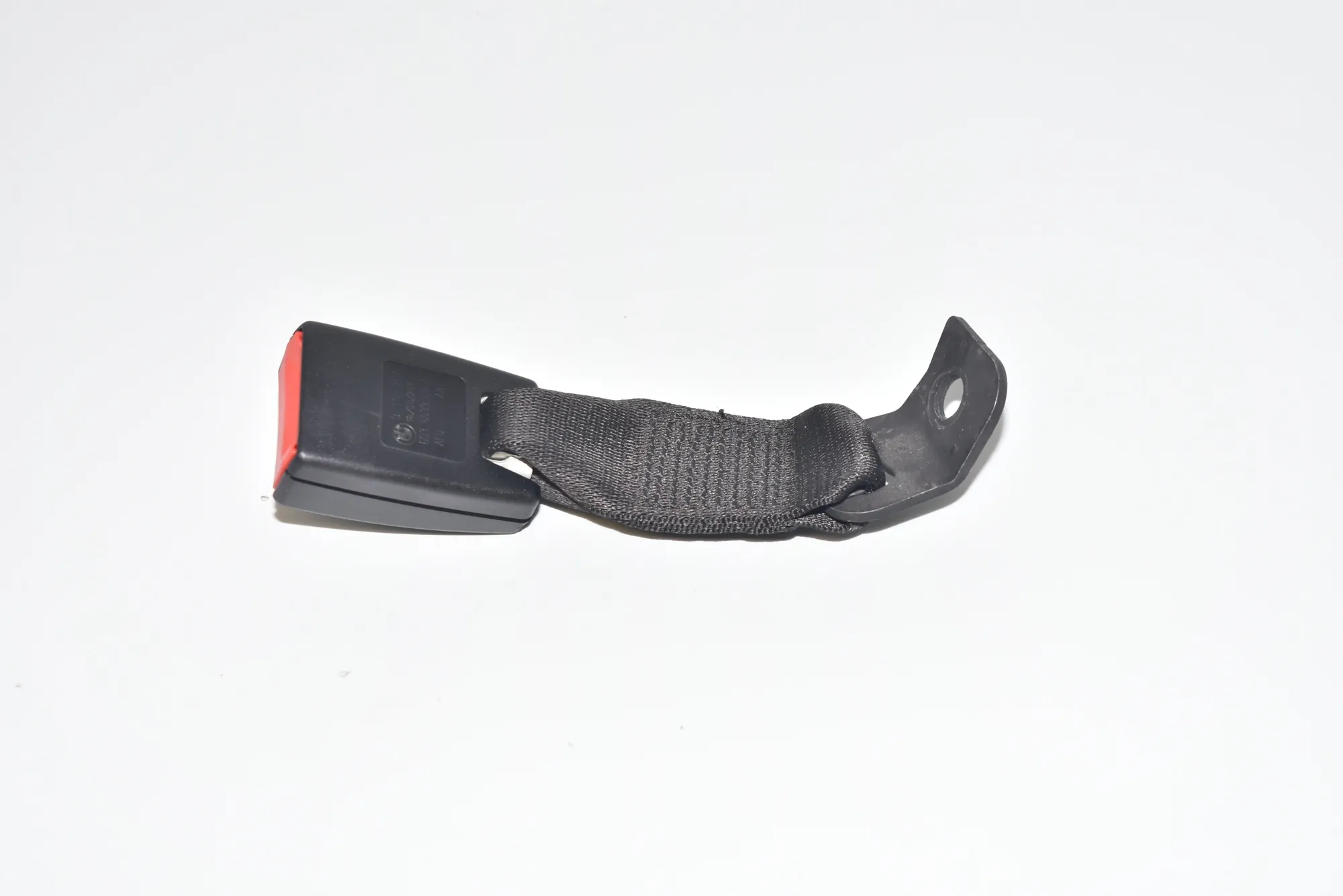 Rear Right Seat Buckle – OEM 9117261 · BMW 3 Coupe (E92) 330 d 2010