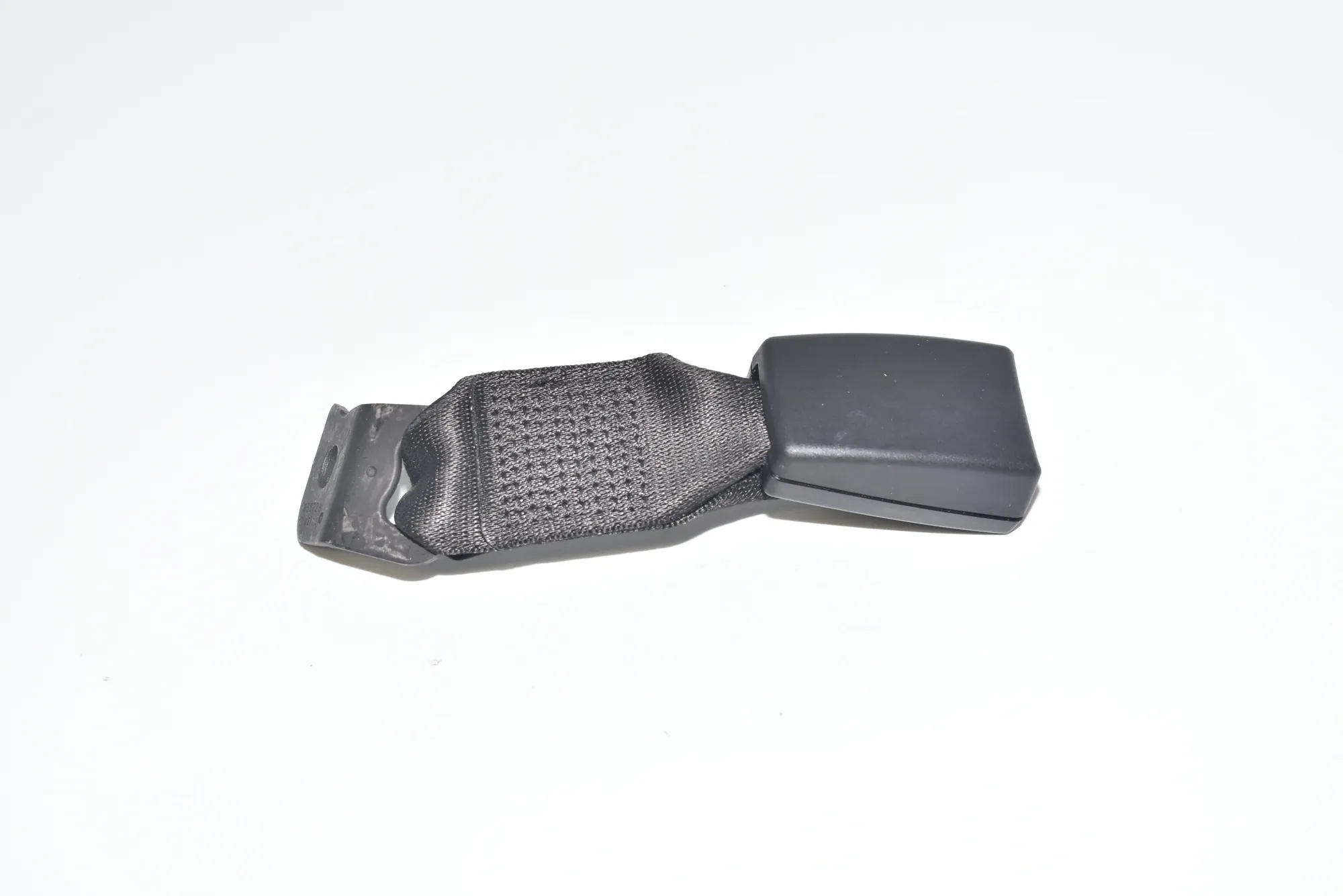 Rear Right Seat Buckle – OEM 9117261 · BMW 3 Coupe (E92) 330 d 2010 – 2