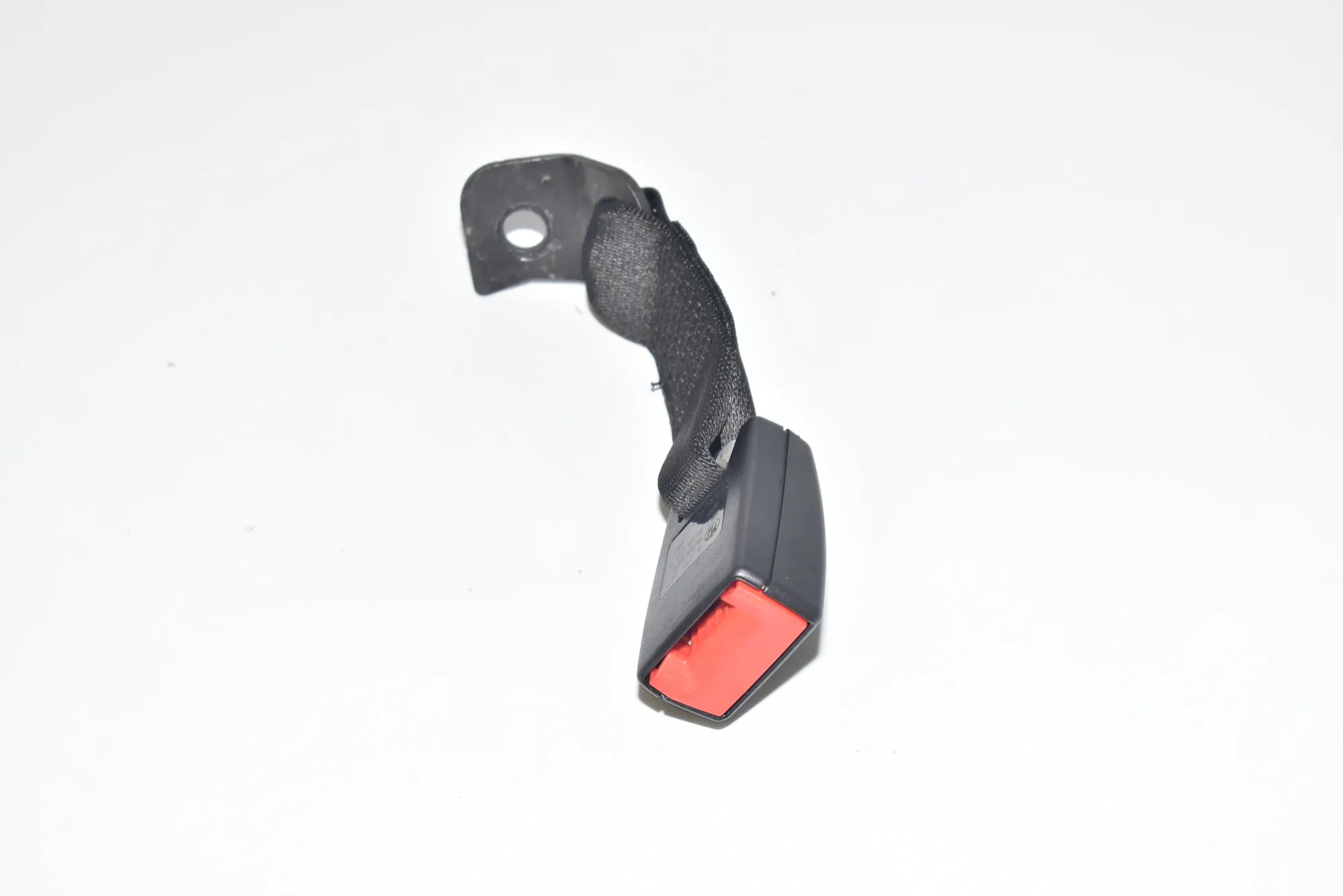 Rear Right Seat Buckle – OEM 9117261 · BMW 3 Coupe (E92) 330 d 2010 – 3