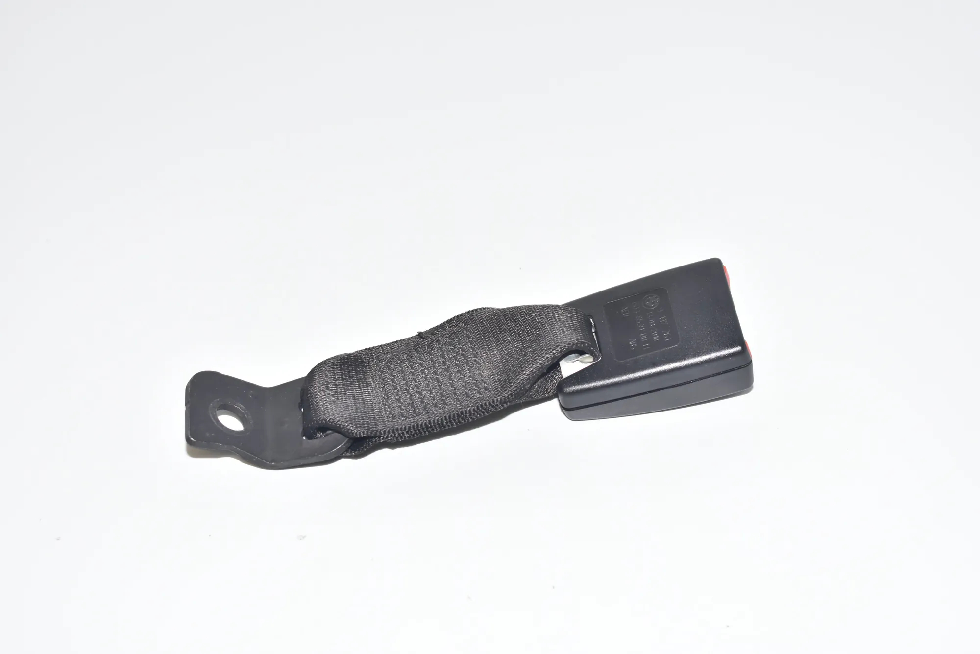 Rear Left Seat Buckle – OEM 9117261 · BMW 3 Coupe (E92) 330 d 2010 – 2