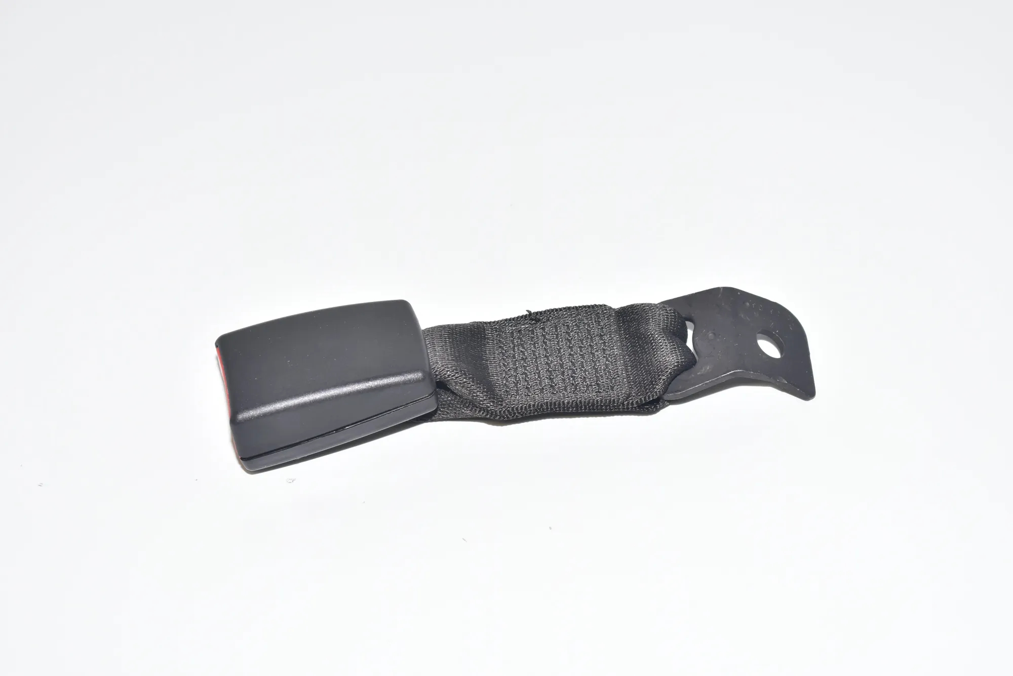 Rear Left Seat Buckle – OEM 9117261 · BMW 3 Coupe (E92) 330 d 2010