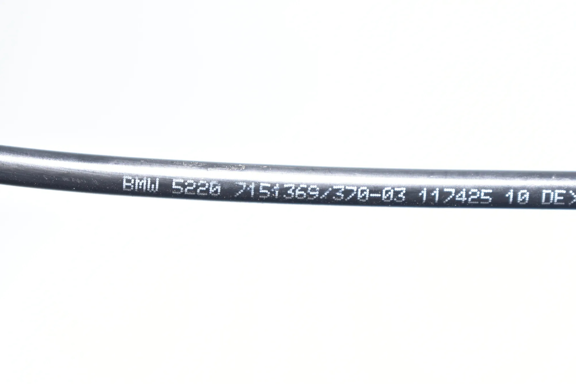 Other Control Units – OEM 7151369 · BMW 3 Coupe (E92) 330 d 2010 – 4