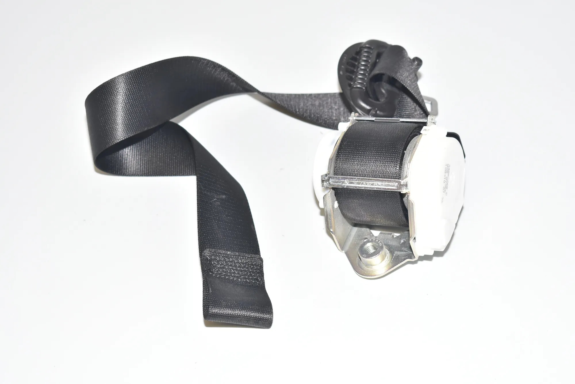 Front Right Seatbelt – OEM 9138246 · BMW 3 Coupe (E92) 330 d 2010 – 2