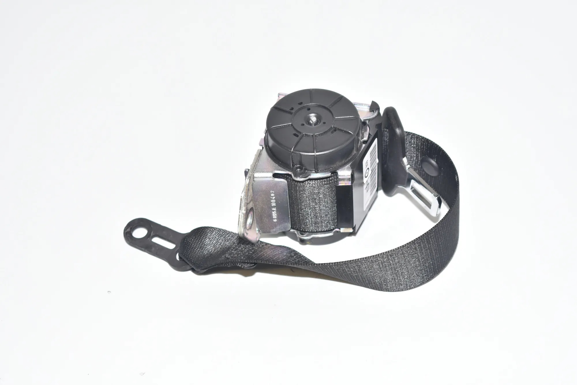 Rear Right Seatbelt – OEM 9128866 · BMW 3 Coupe (E92) 330 d 2010 – 2