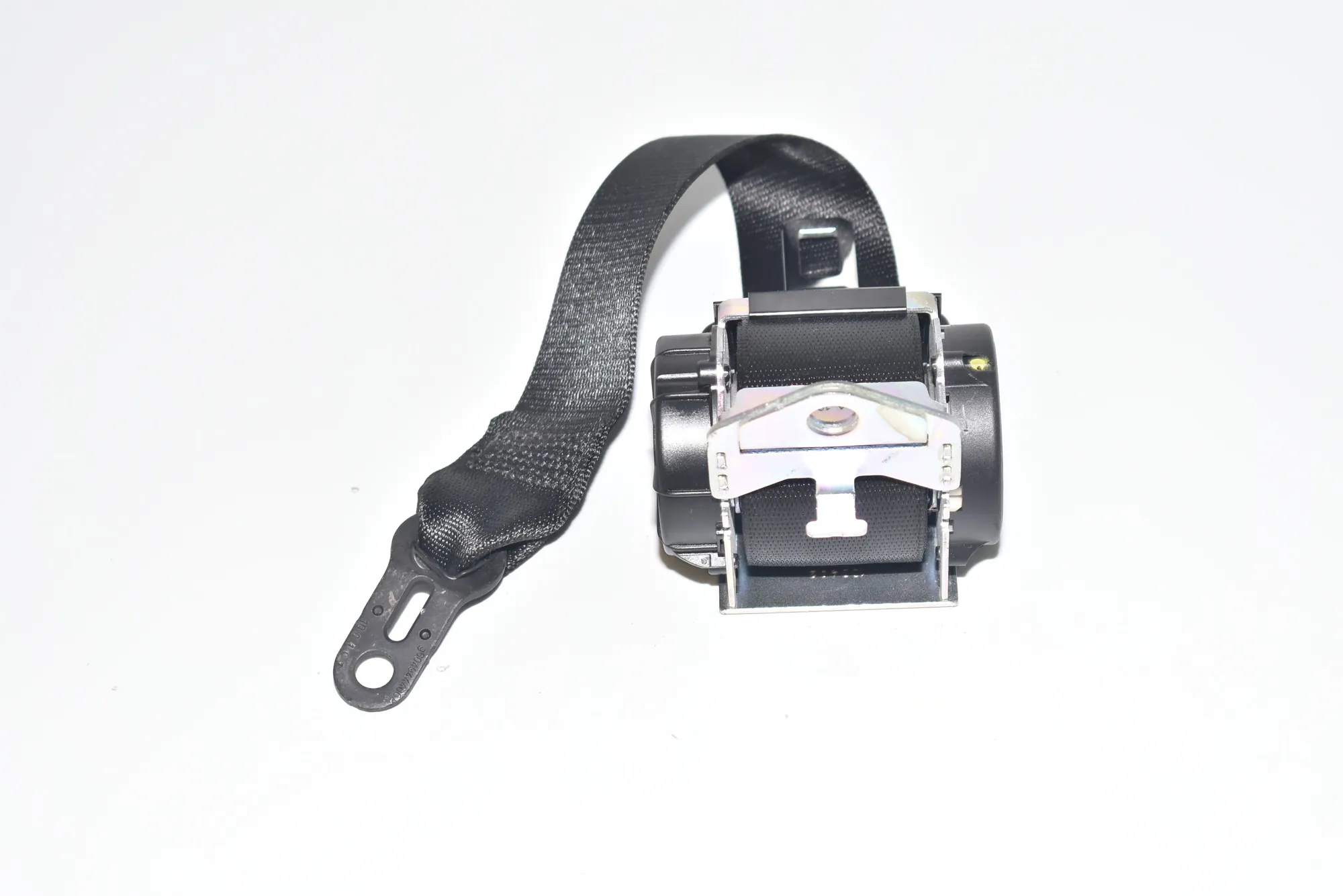 Rear Right Seatbelt – OEM 9128866 · BMW 3 Coupe (E92) 330 d 2010 – 3