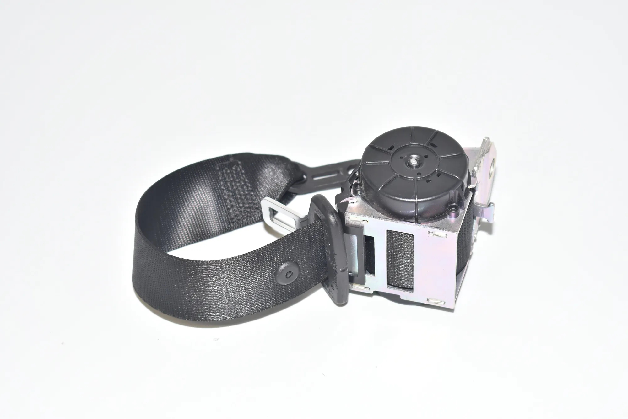 Rear Right Seatbelt – OEM 9128866 · BMW 3 Coupe (E92) 330 d 2010