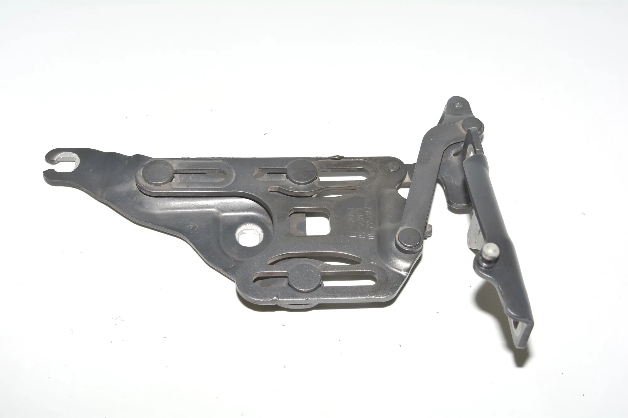 Front Left Bonnet Hinge – OEM 7148347 · BMW X6 (E71, E72) xDrive 35 d 2008