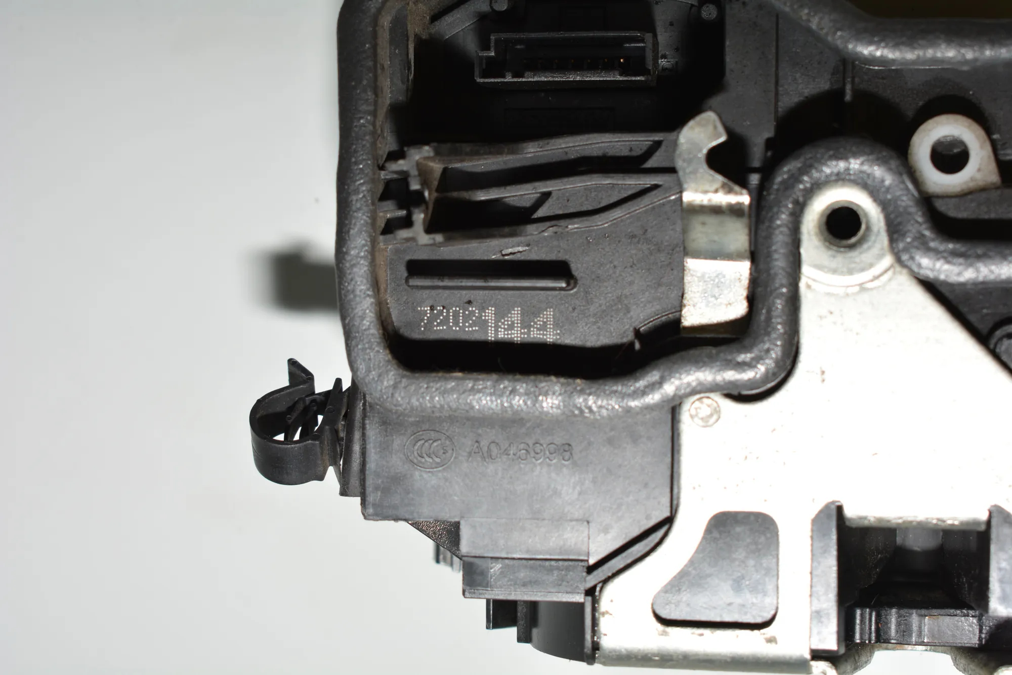 Front Right Door Lock – OEM 7184908 · BMW X6 (E71, E72) xDrive 35 d 2008 – 4