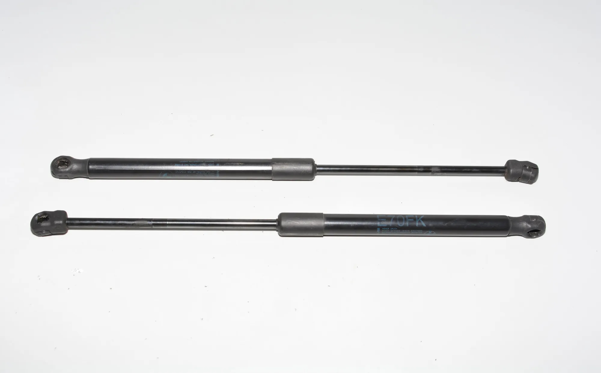 Front Left Bonnet Strut – OEM 7148346 · BMW X6 (E71, E72) xDrive 35 d 2008