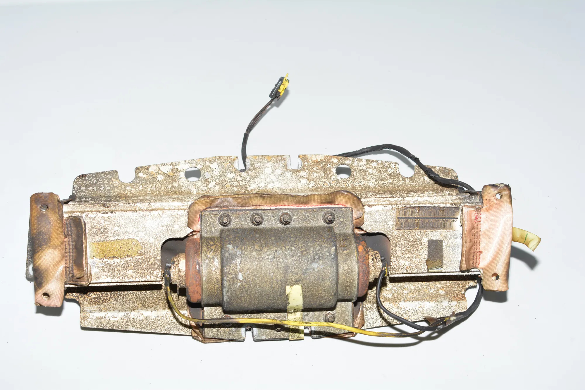 Dashboard Safety Bag SRS – OEM 2406476 · BMW X6 (E71, E72) xDrive 35 d 2008