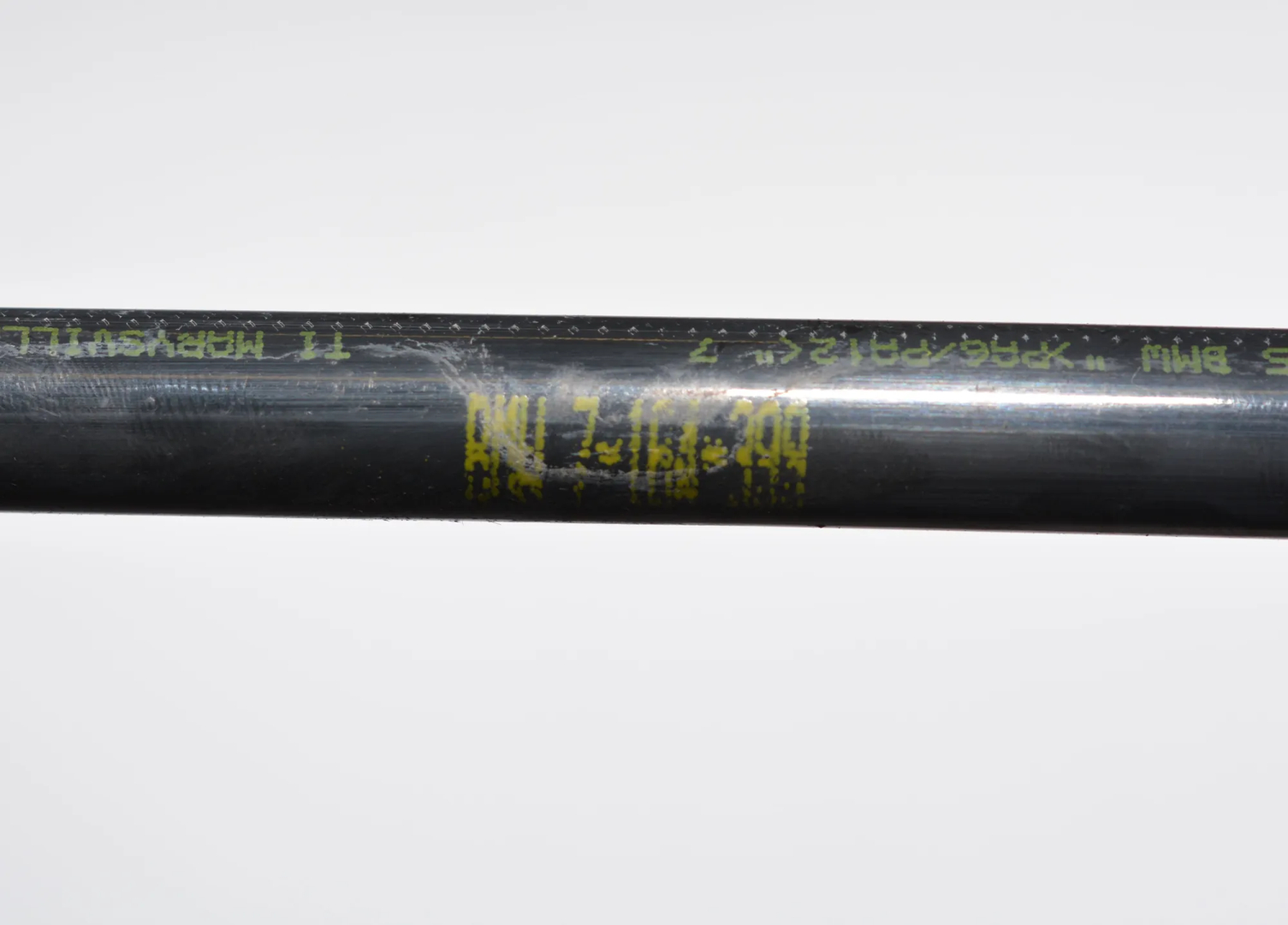 Fuel Pipe – OEM 7164399 · BMW X6 (E71, E72) xDrive 35 d 2008 – 4