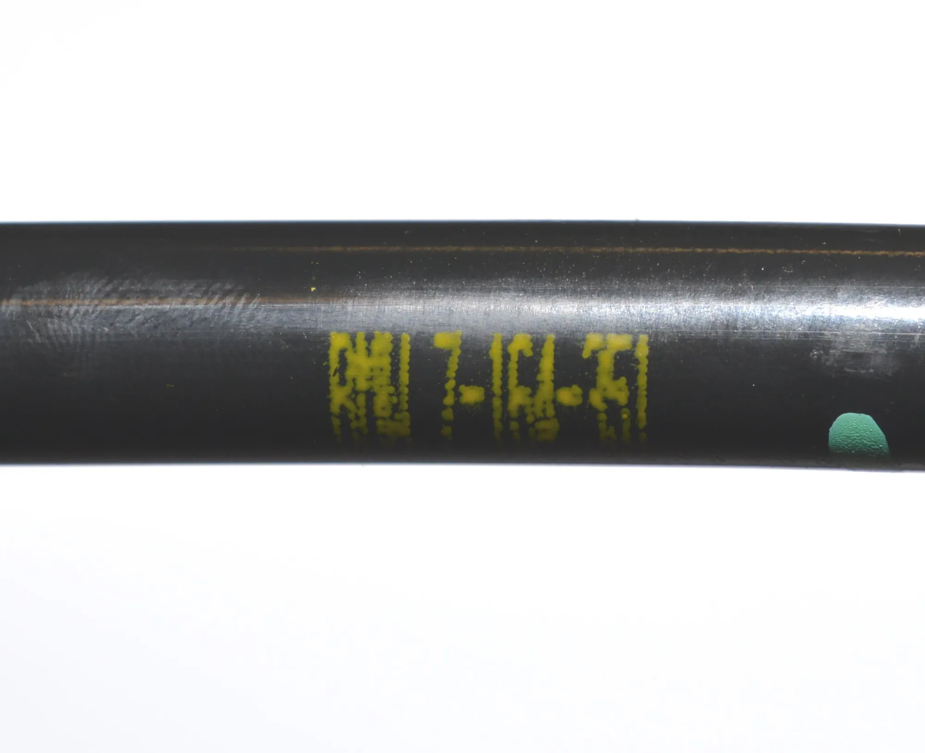 Fuel Pipe – OEM 7164351 · BMW X6 (E71, E72) xDrive 35 d 2008 – 4