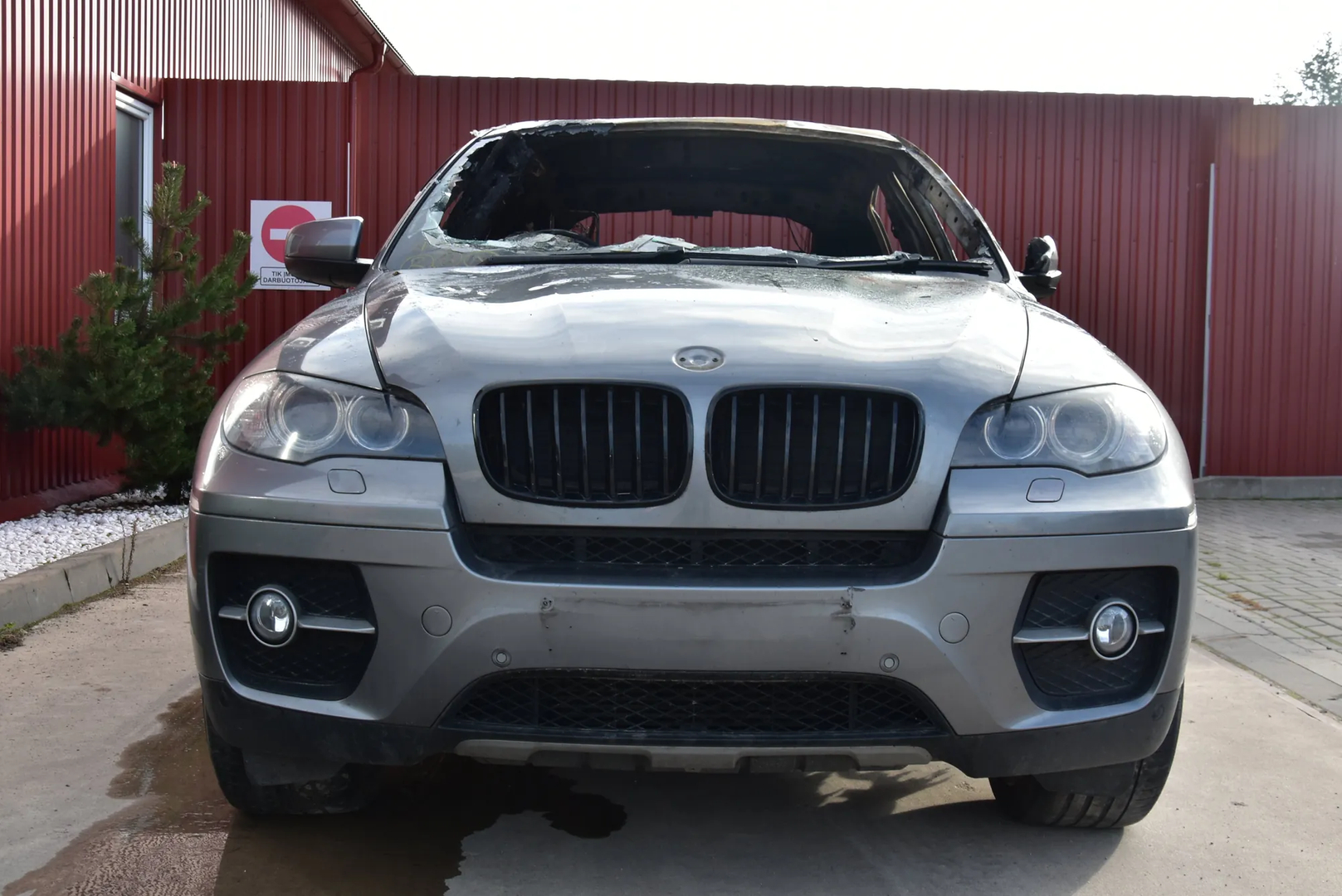 Fuel Pipe – OEM 7164351 · BMW X6 (E71, E72) xDrive 35 d 2008 – 5