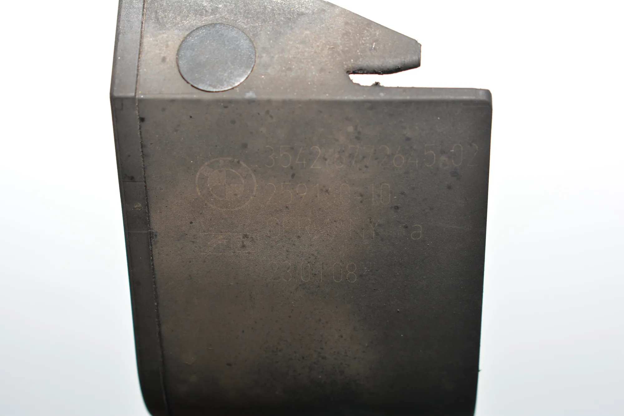 Throttle Pedal – OEM 6772645 · BMW X6 (E71, E72) xDrive 35 d 2008 – 5