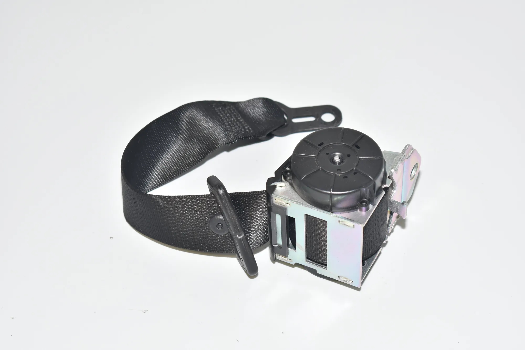 Rear Right Seatbelt – OEM 9128866 · BMW 3 Coupe (E92) 330 d 2010