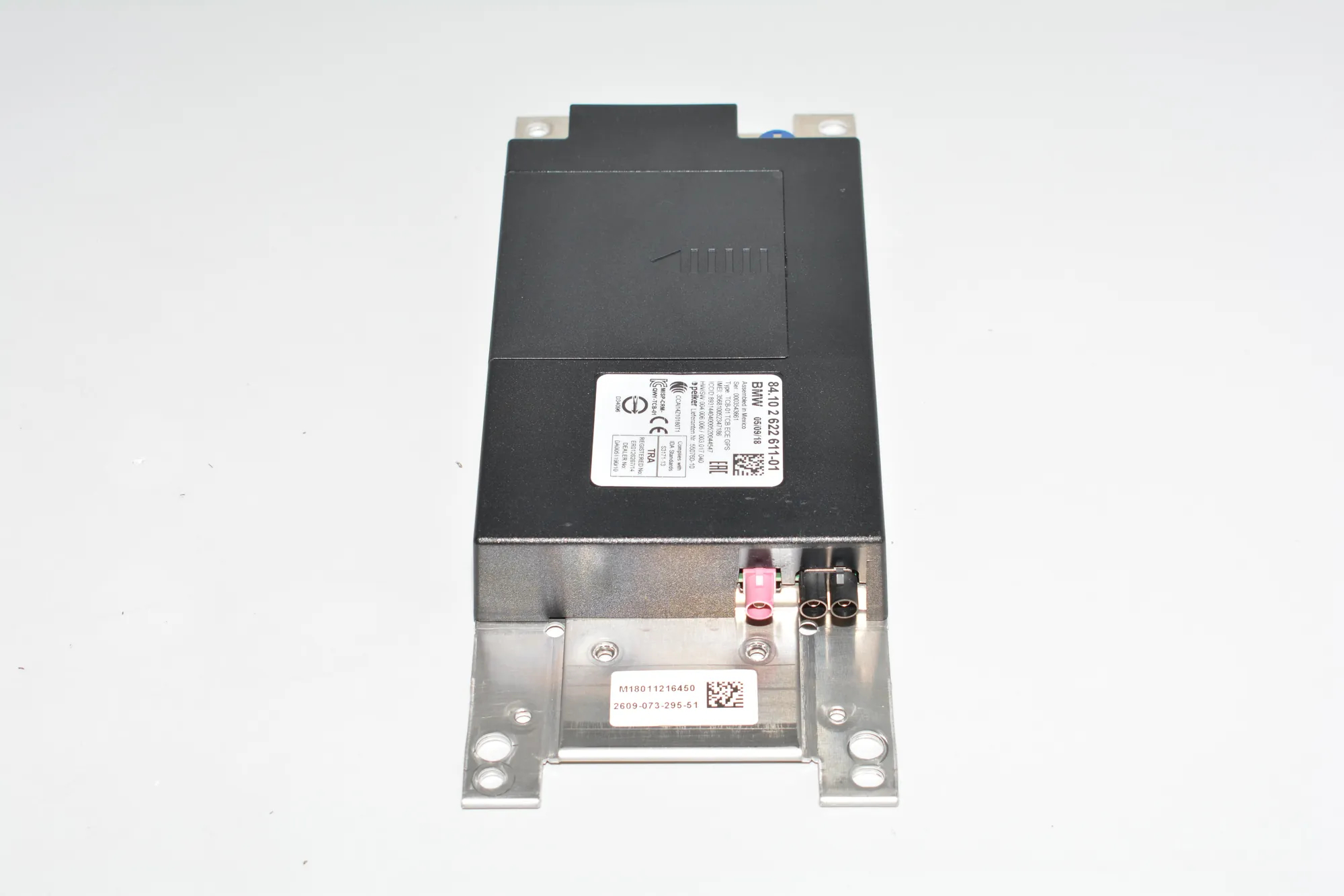 Bluetooth Control Unit – OEM 2622611 · BMW i3 (I01) Hybrid 2018 – 2