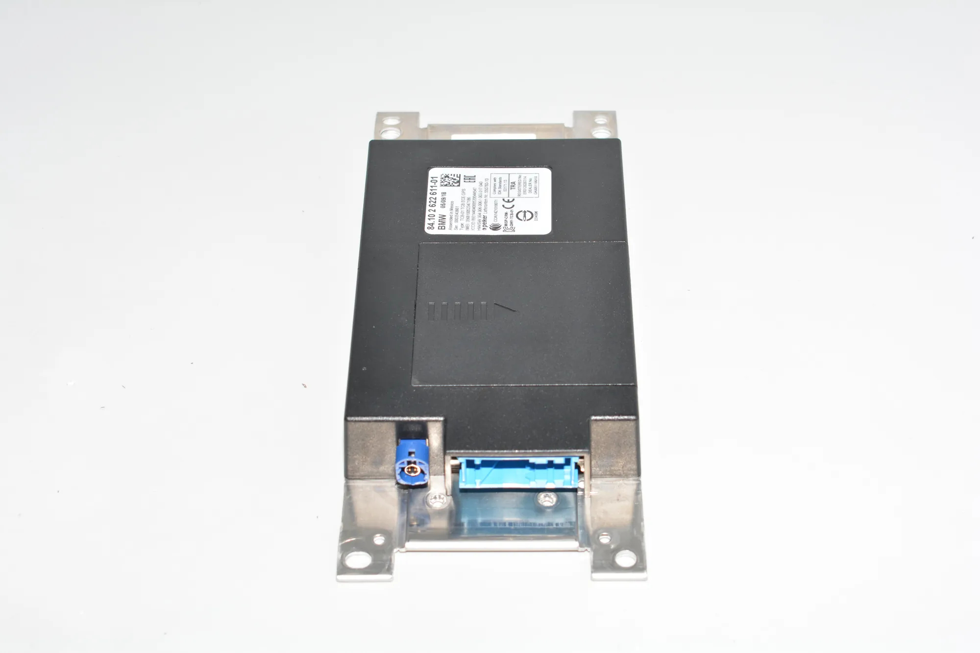 Bluetooth Control Unit – OEM 2622611 · BMW i3 (I01) Hybrid 2018 – 3