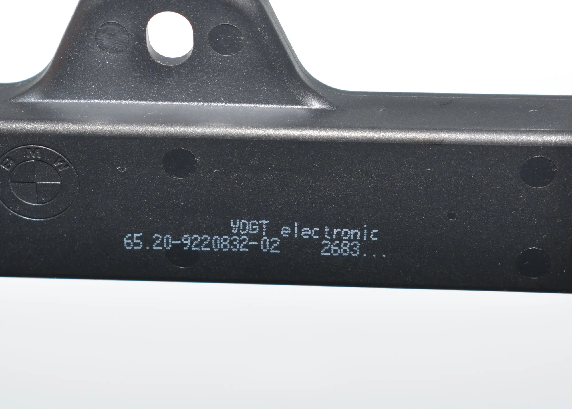 Antenna – OEM 9220832 · BMW i3 (I01) Hybrid 2018 – 4