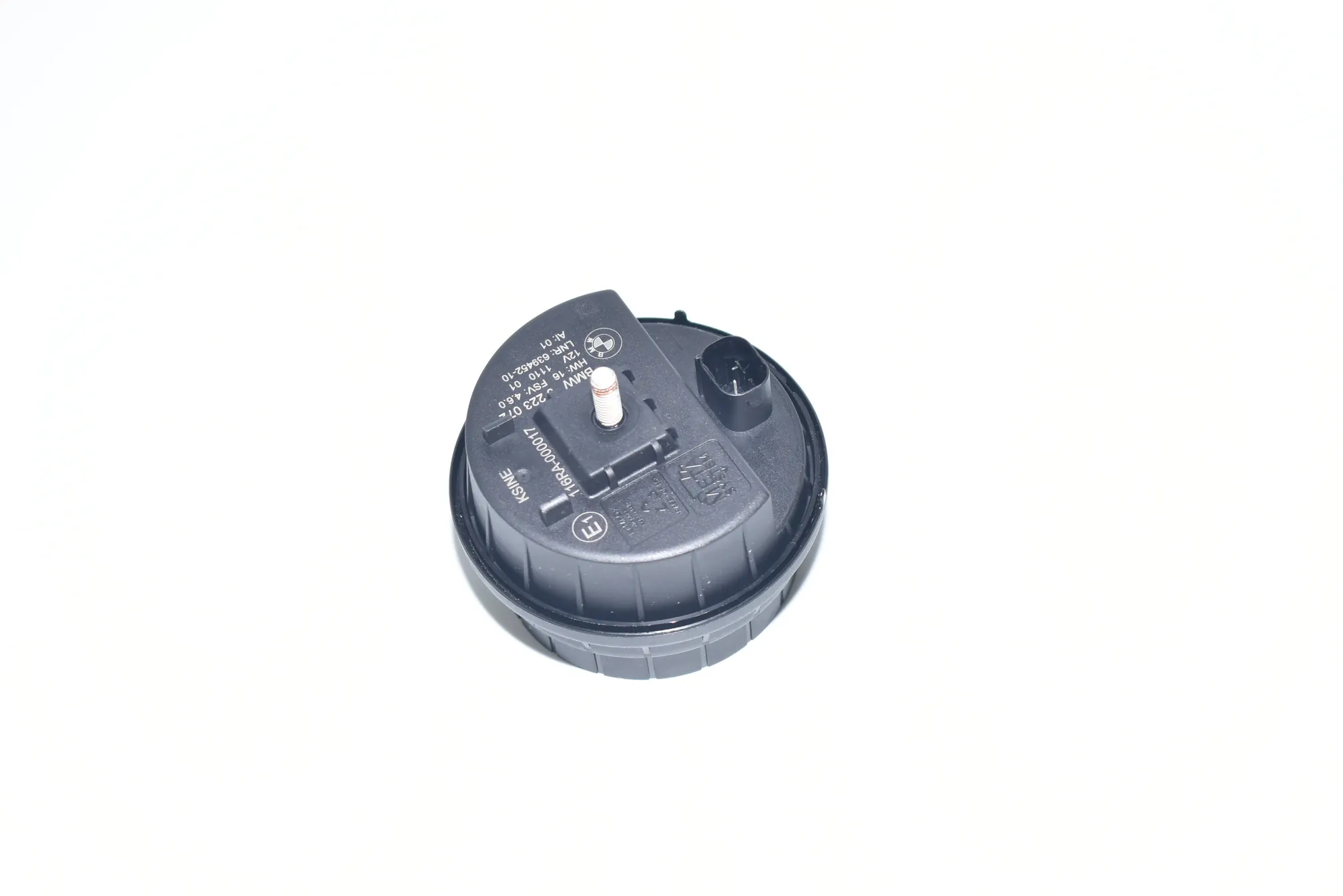 Alarm Siren – OEM 9223072 · BMW 3 Coupe (E92) 330 d 2010 – 3