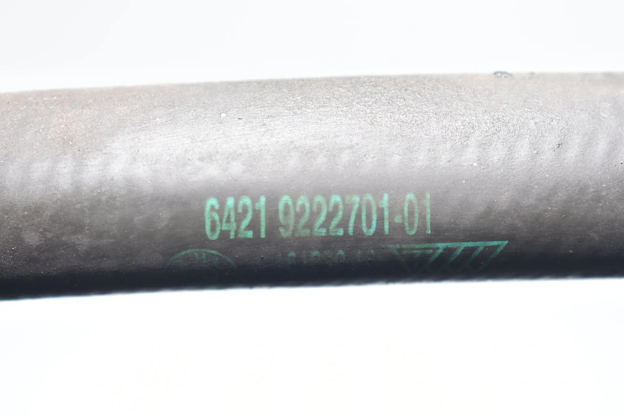 Coolant Hose Pipe – OEM 9222701 · BMW 3 Coupe (E92) 330 d 2010 – 3