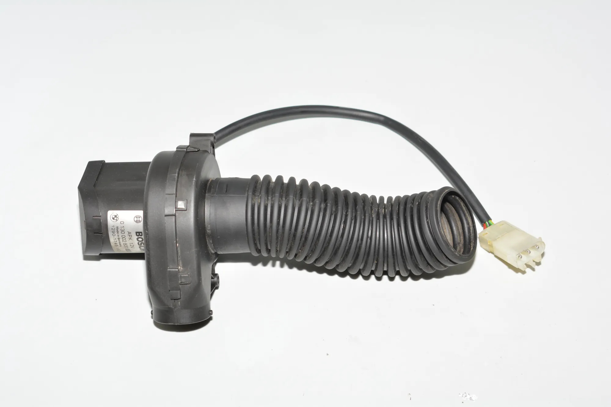 Other Control Units – OEM 1745182 · BMW 5 (E39) 525 d 2001