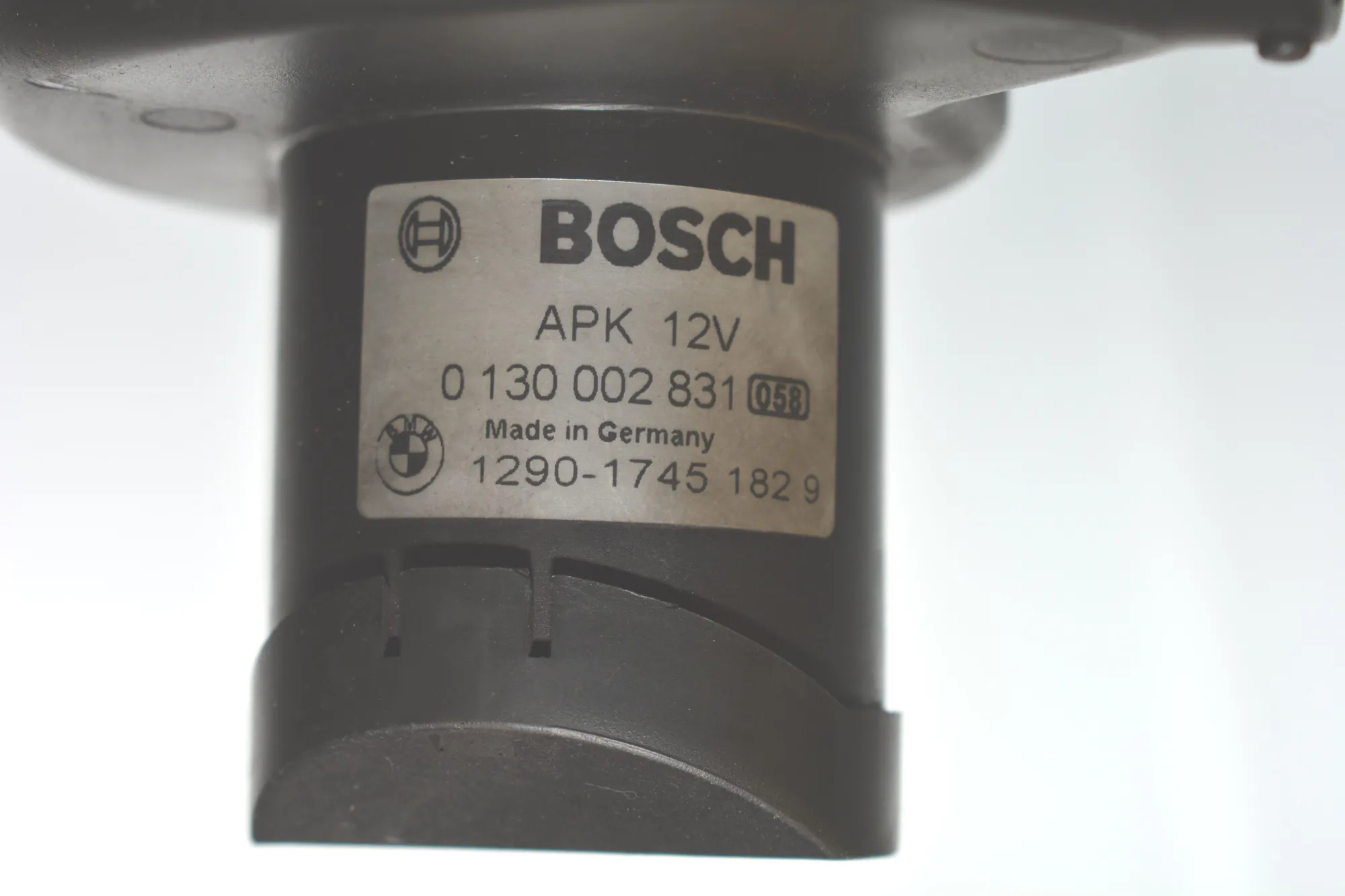 Other Control Units – OEM 1745182 · BMW 5 (E39) 525 d 2001 – 5
