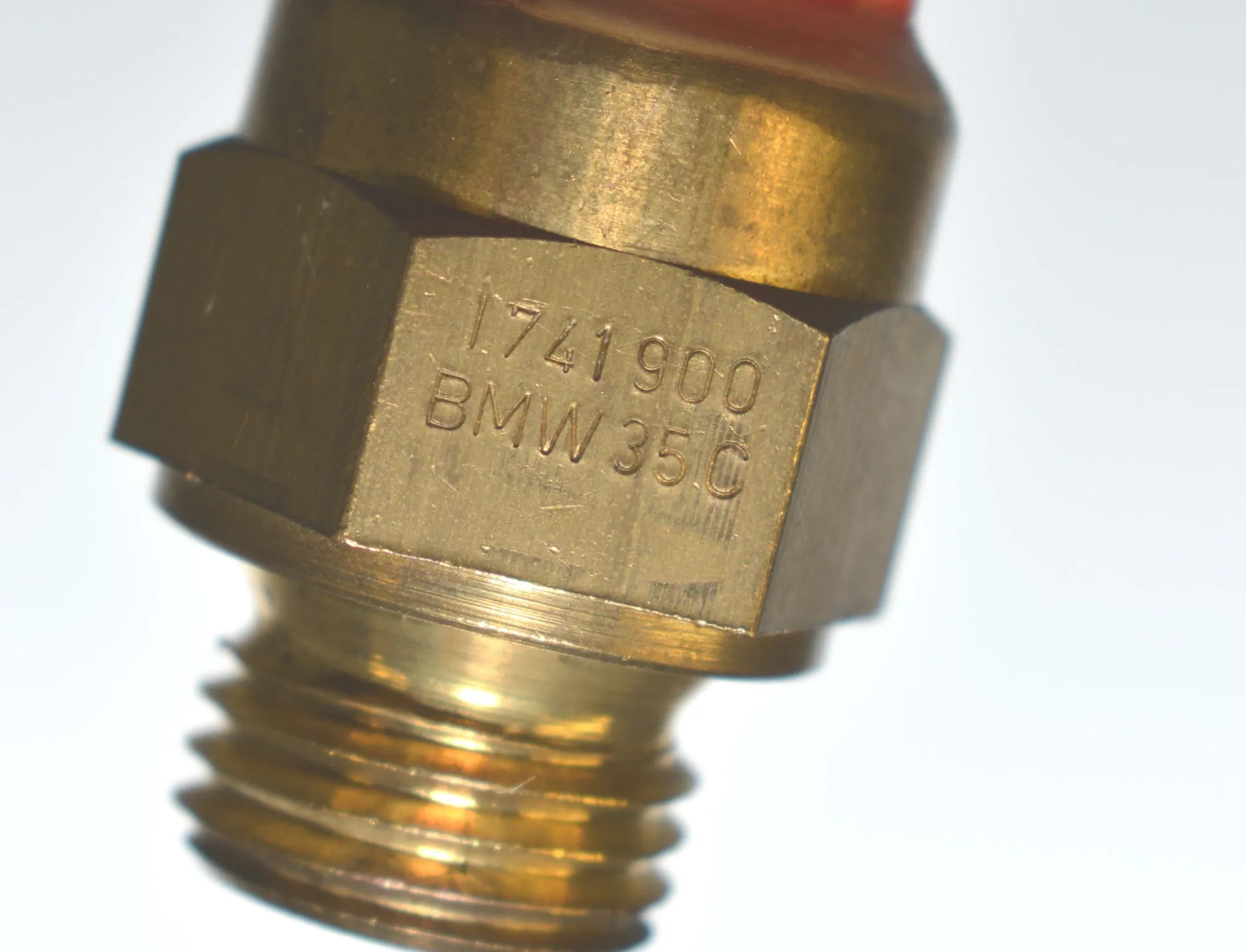 Temperature Sensor – OEM 1741900 · BMW 5 (E39) 525 d 2001 – 5