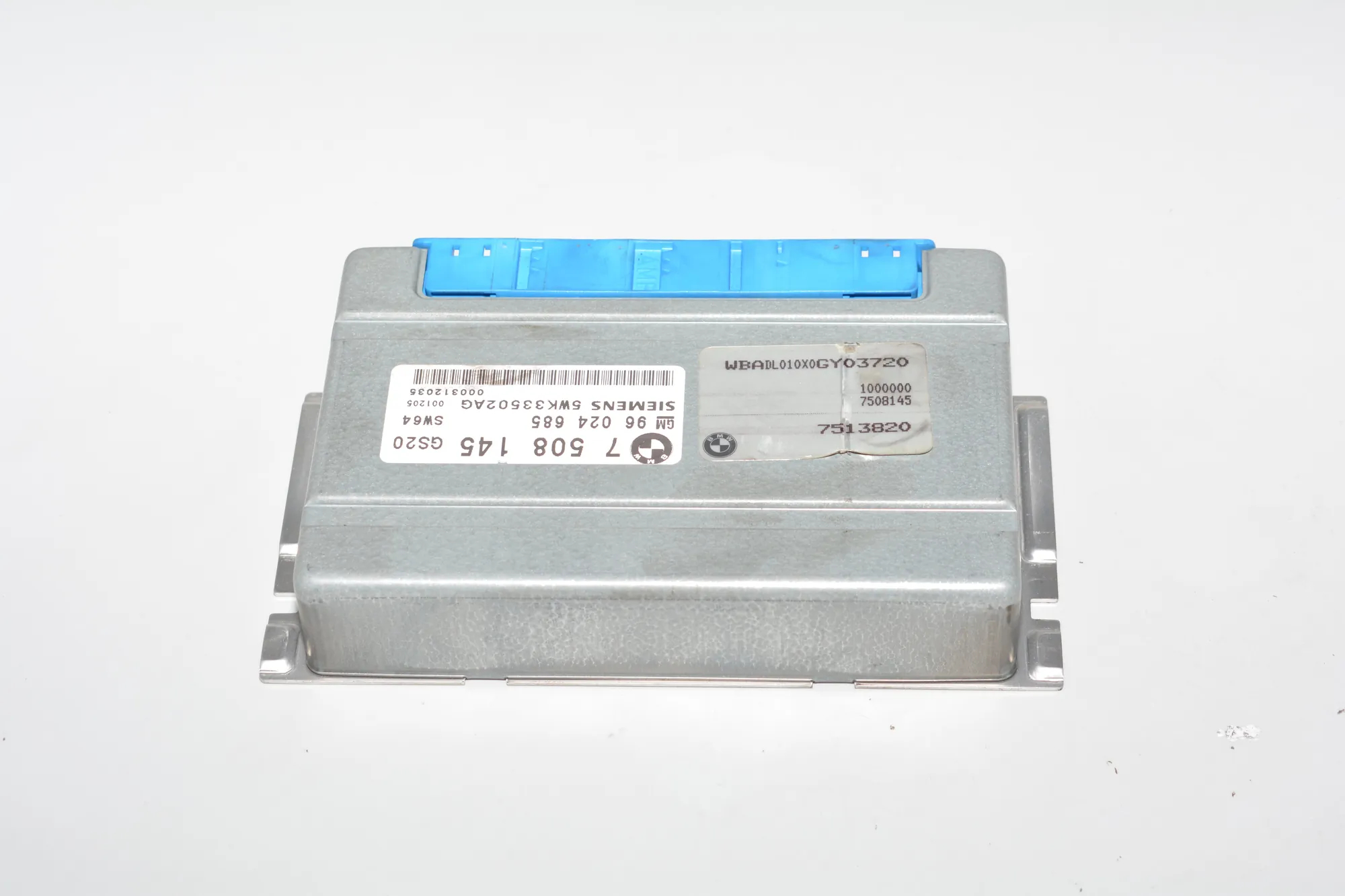 Gearbox Control Unit – OEM 7508145 · BMW 5 (E39) 525 d 2001 – 2