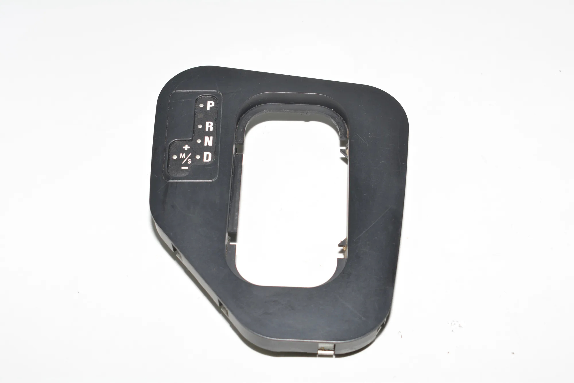 Gear Shifting Level Plastic Trim – OEM 8256275 · BMW 5 (E39) 525 d 2001