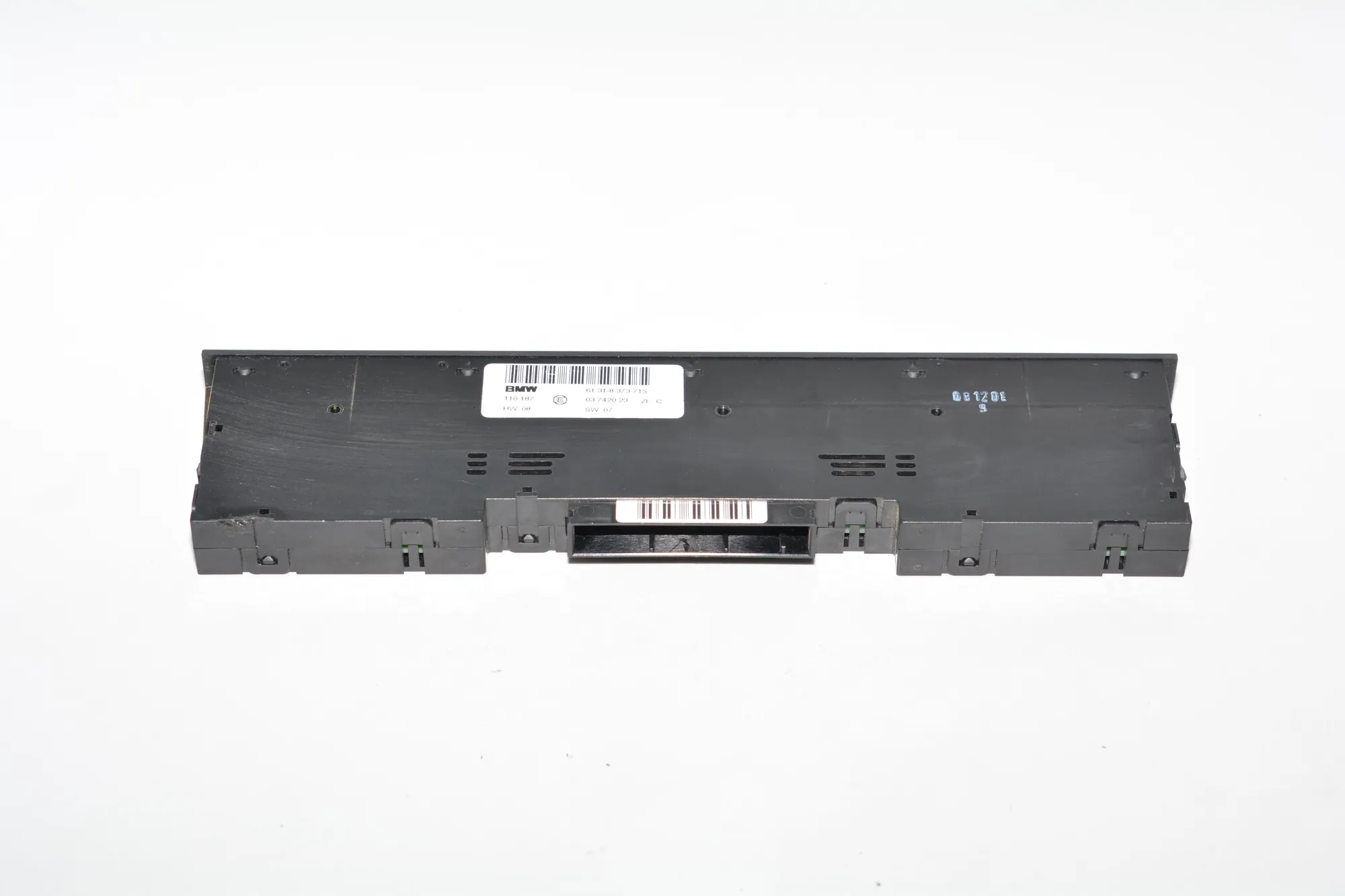 Button Switch Panel – OEM 8373715 · BMW 5 (E39) 525 d 2001 – 3