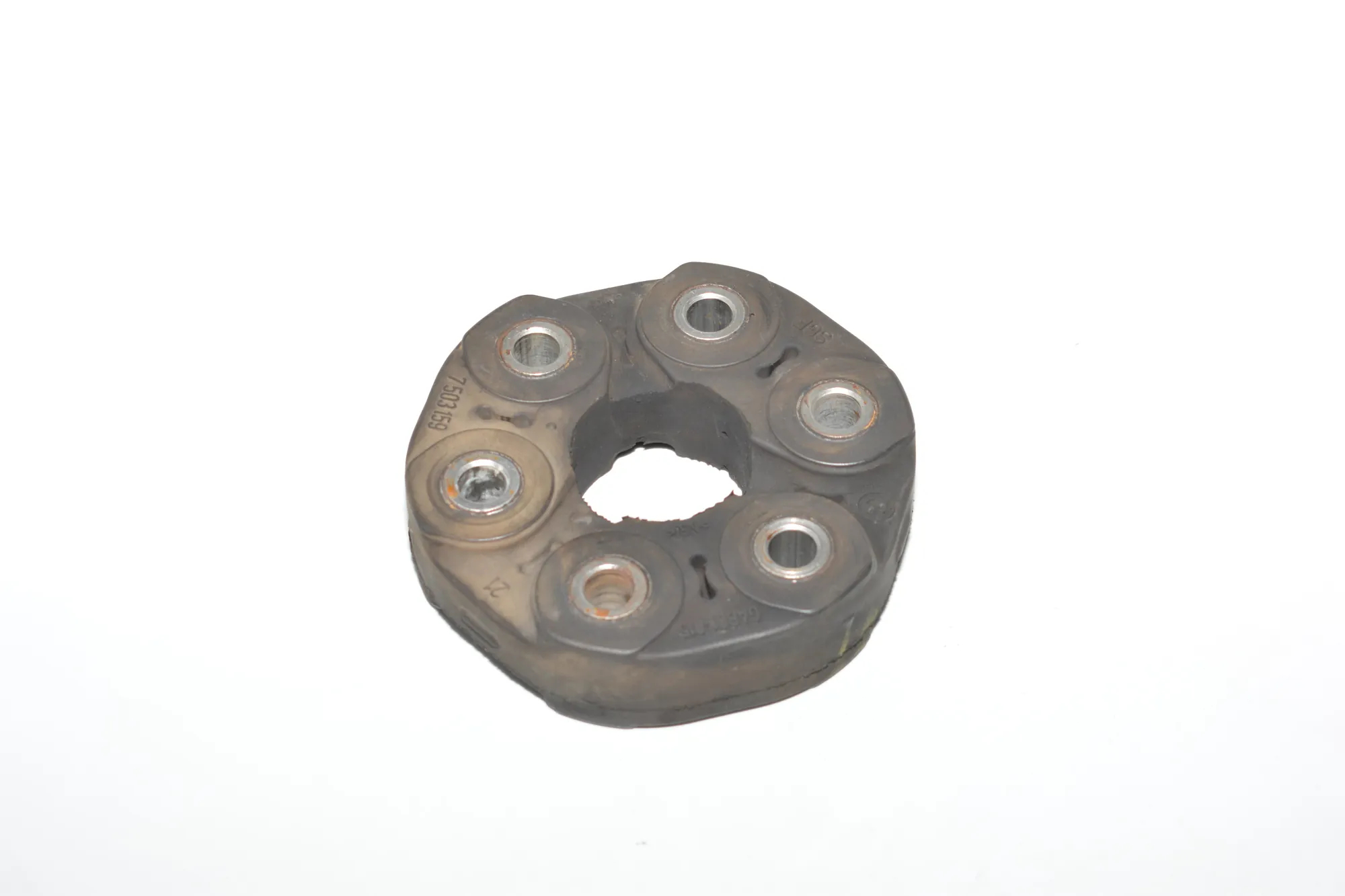 Propshaft Flange – OEM 7503159 · BMW X6 (E71, E72) xDrive 35 d 2008