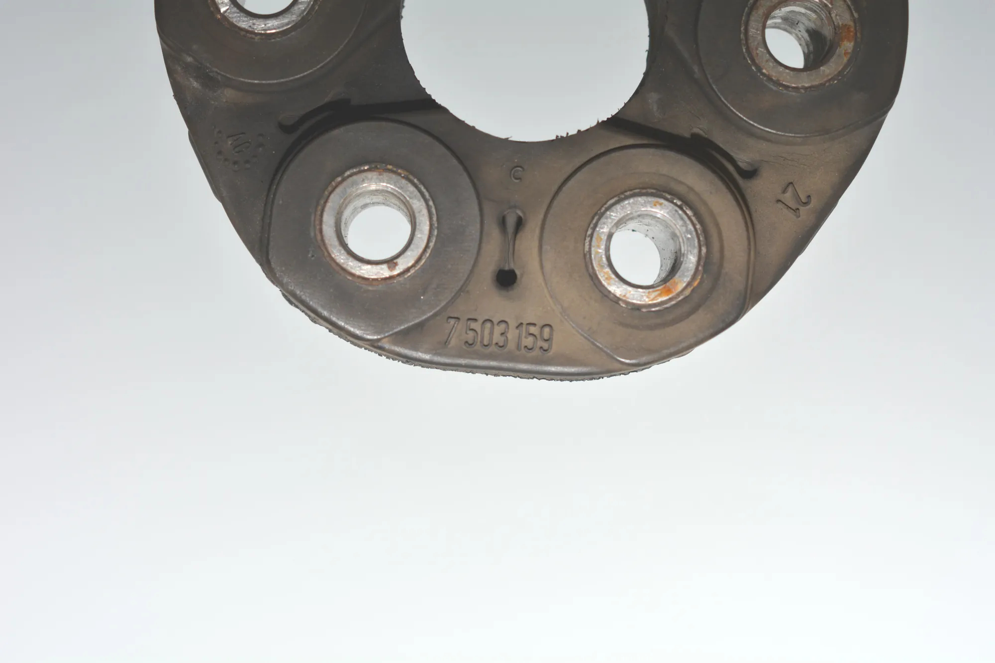 Propshaft Flange – OEM 7503159 · BMW X6 (E71, E72) xDrive 35 d 2008 – 4