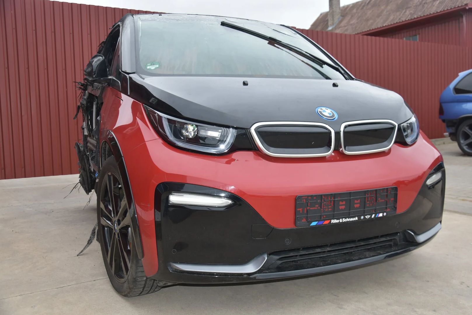 Other Body Parts – OEM 6868859 · BMW i3 (I01) Hybrid 2018 – 6