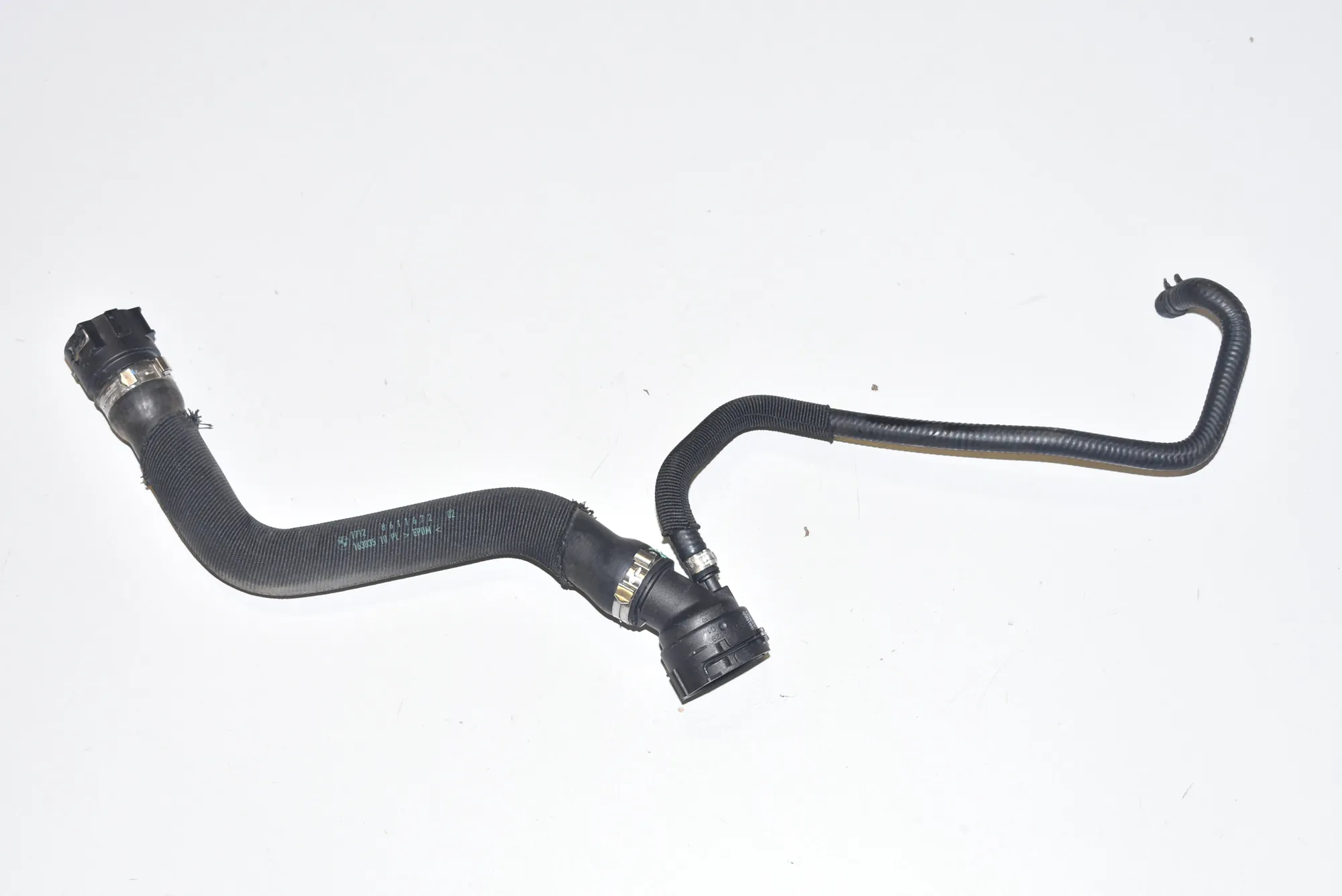 Coolant Hose Pipe – OEM 8611672 · BMW i3 (I01) Hybrid 2018 – 3
