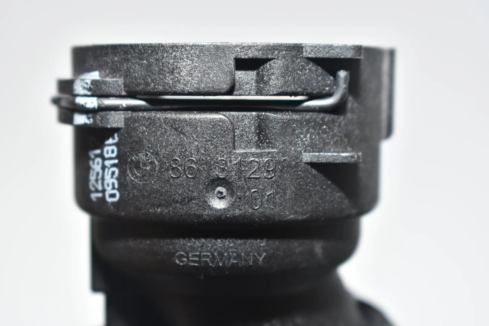 Coolant Hose Pipe – OEM 8611672 · BMW i3 (I01) Hybrid 2018 – 5