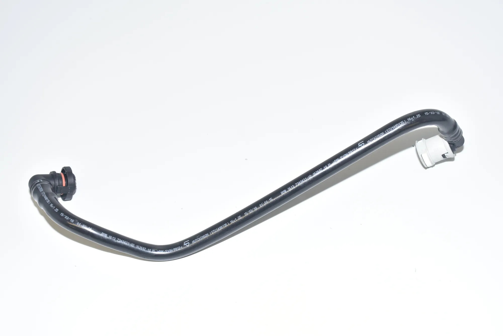 Other tubes – OEM 7340431 · BMW i3 (I01) Hybrid 2018 – 3