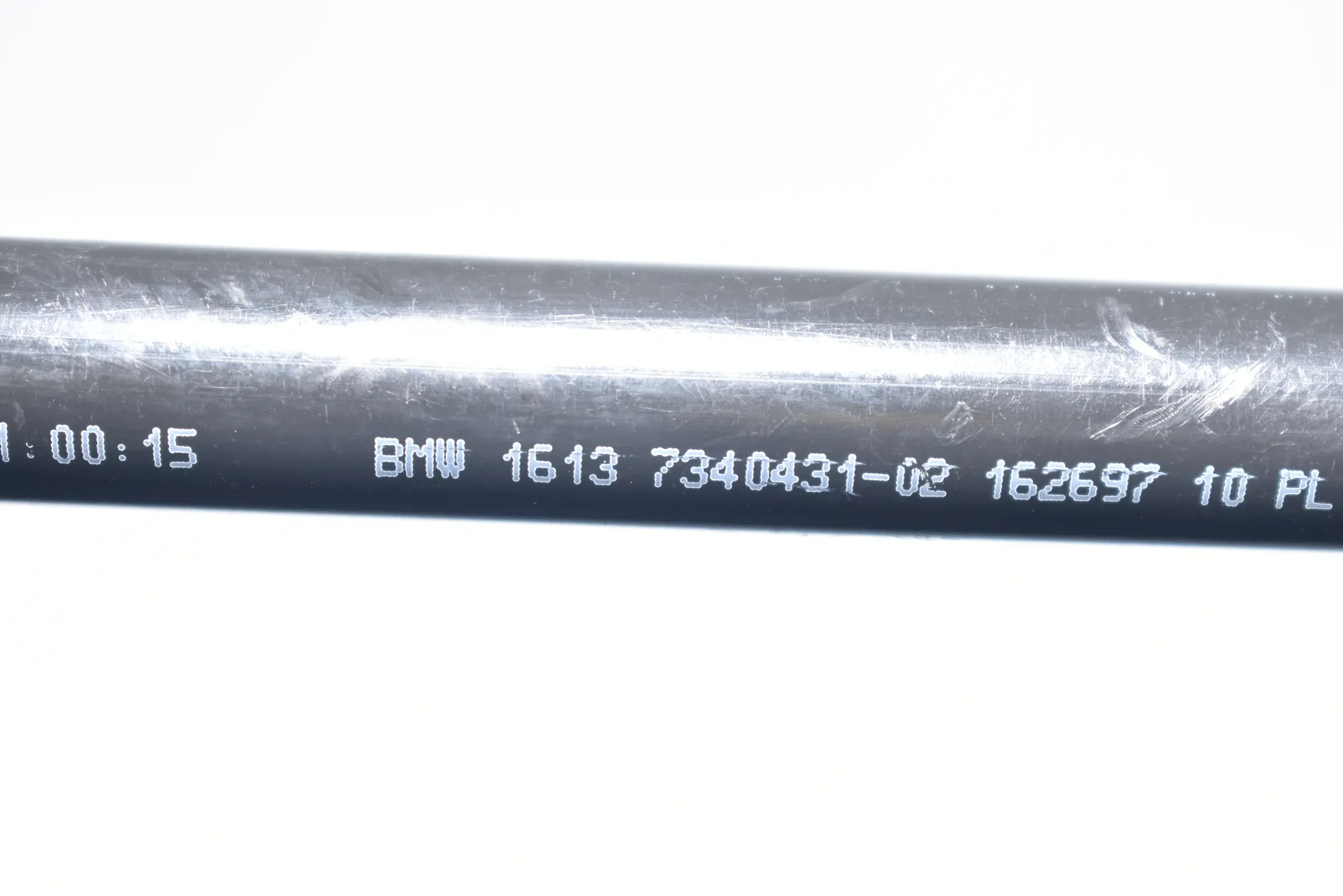 Other tubes – OEM 7340431 · BMW i3 (I01) Hybrid 2018 – 4