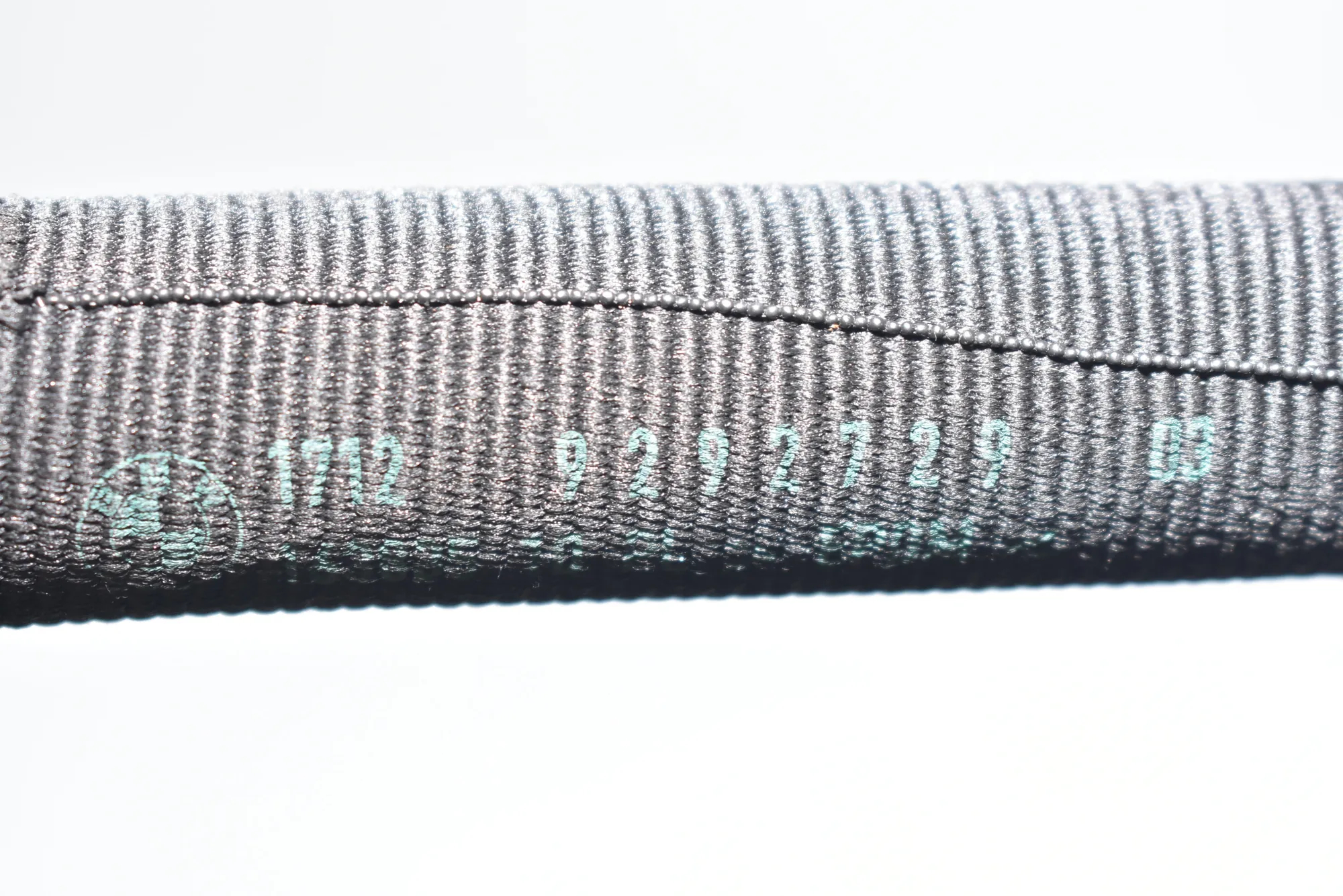 Coolant Hose Pipe – OEM 9292729 · BMW i3 (I01) Hybrid 2018 – 4