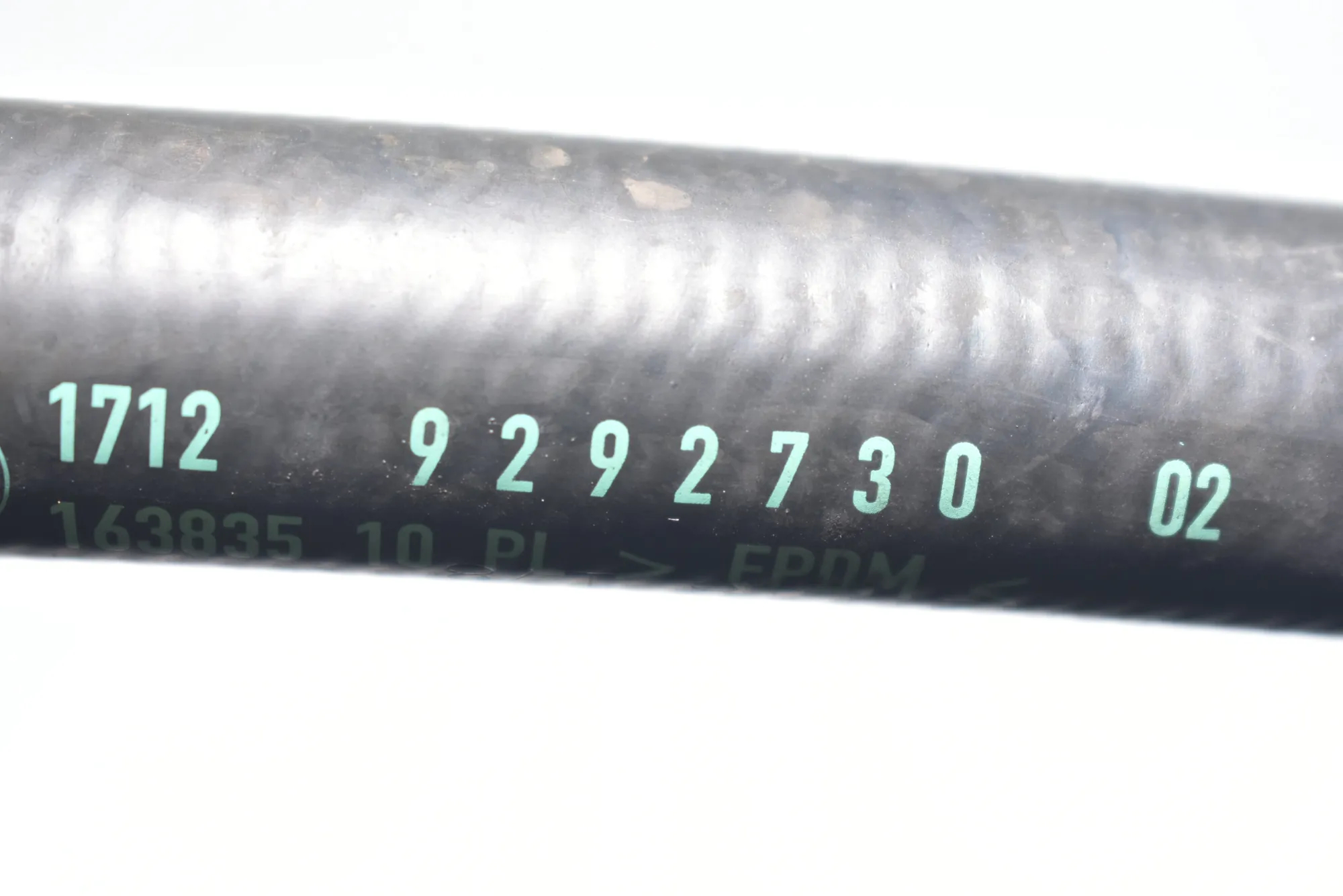 Coolant Hose Pipe – OEM 9292730 · BMW i3 (I01) Hybrid 2018 – 4