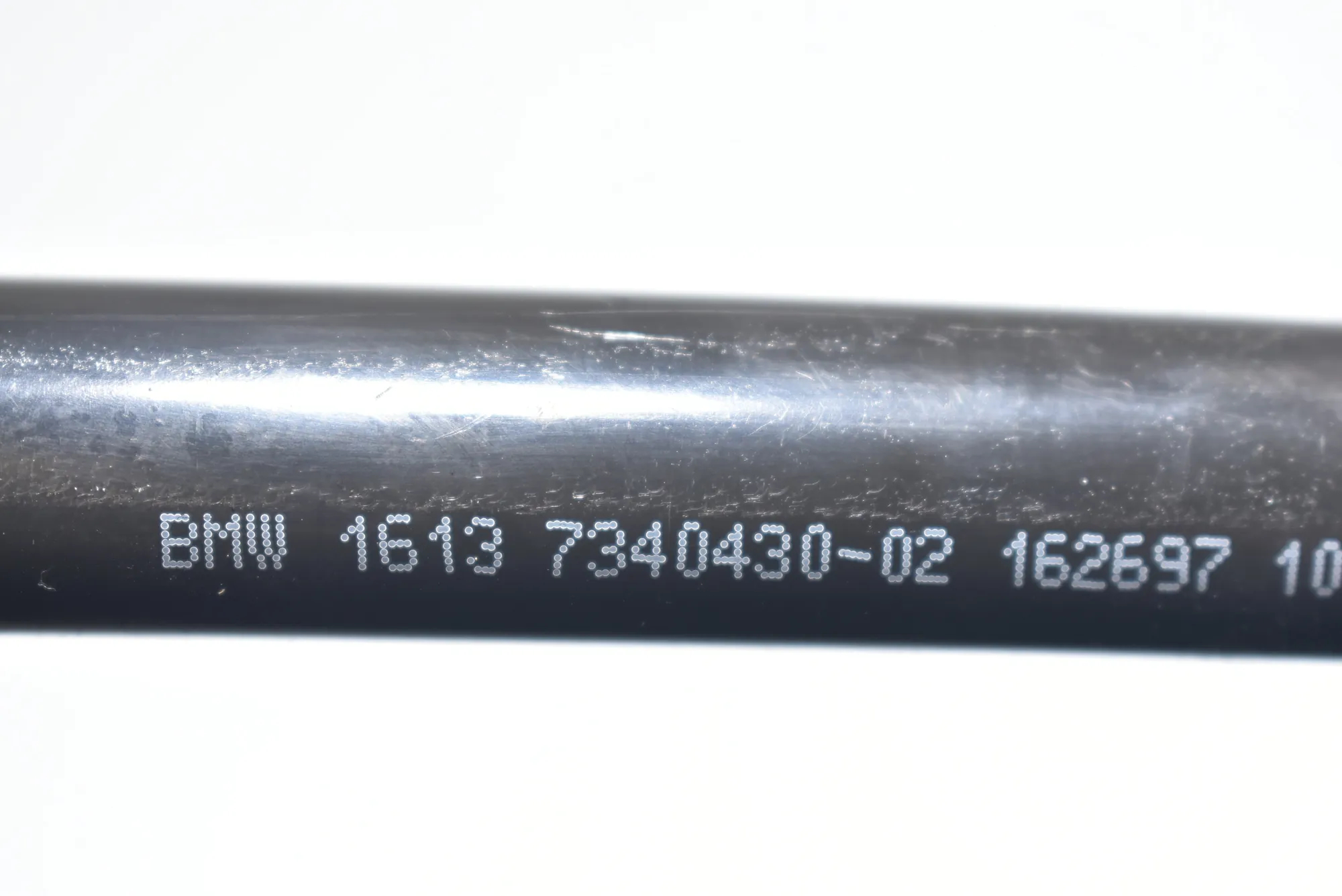 Other tubes – OEM 7340430 · BMW i3 (I01) Hybrid 2018 – 4