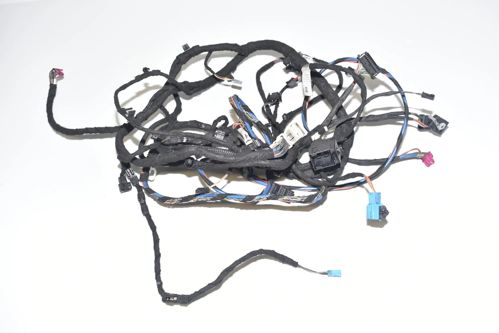 Cable Harness – OEM 8780434 · BMW i3 (I01) Hybrid 2018 – 2