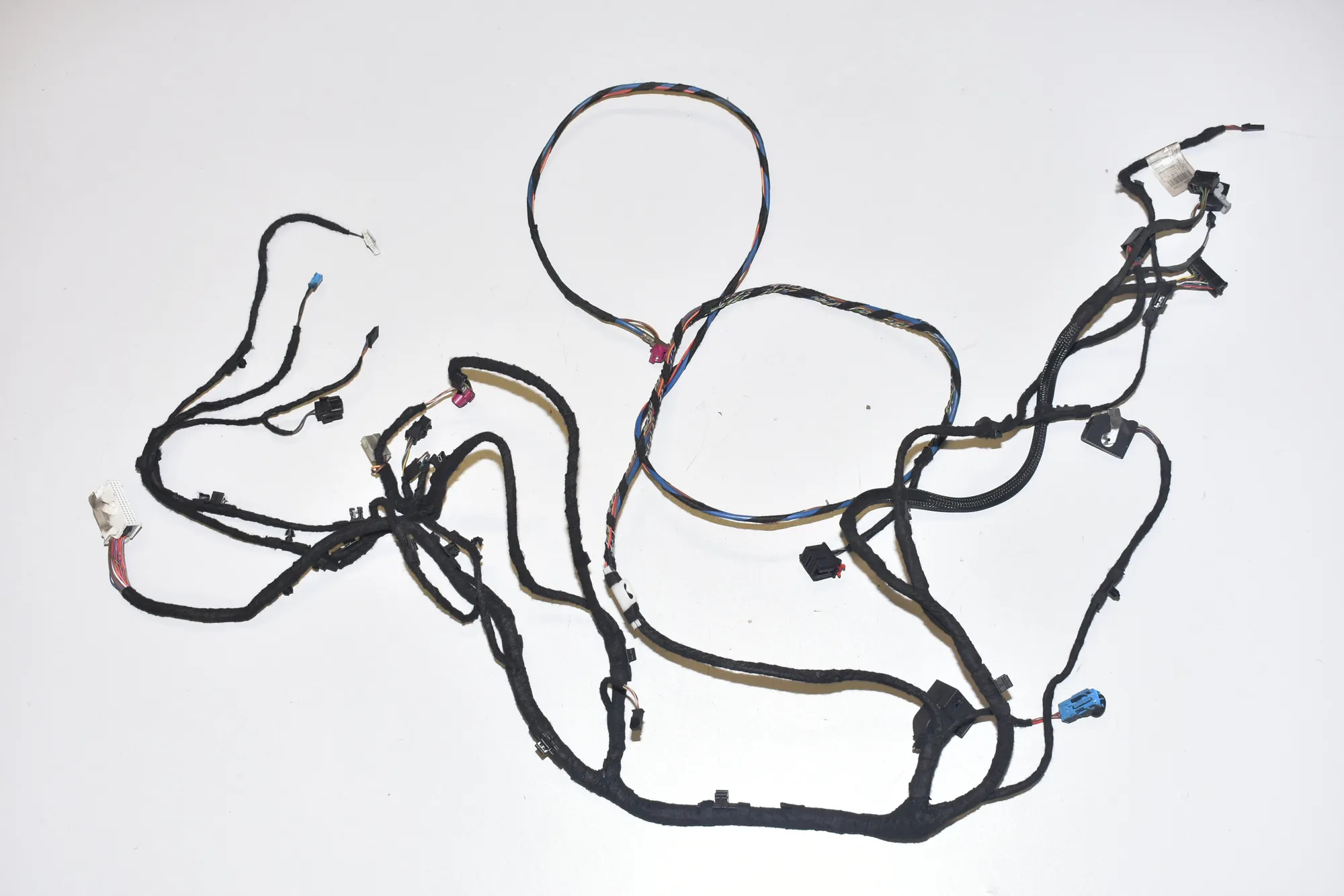 Cable Harness – OEM 8780434 · BMW i3 (I01) Hybrid 2018 – 3