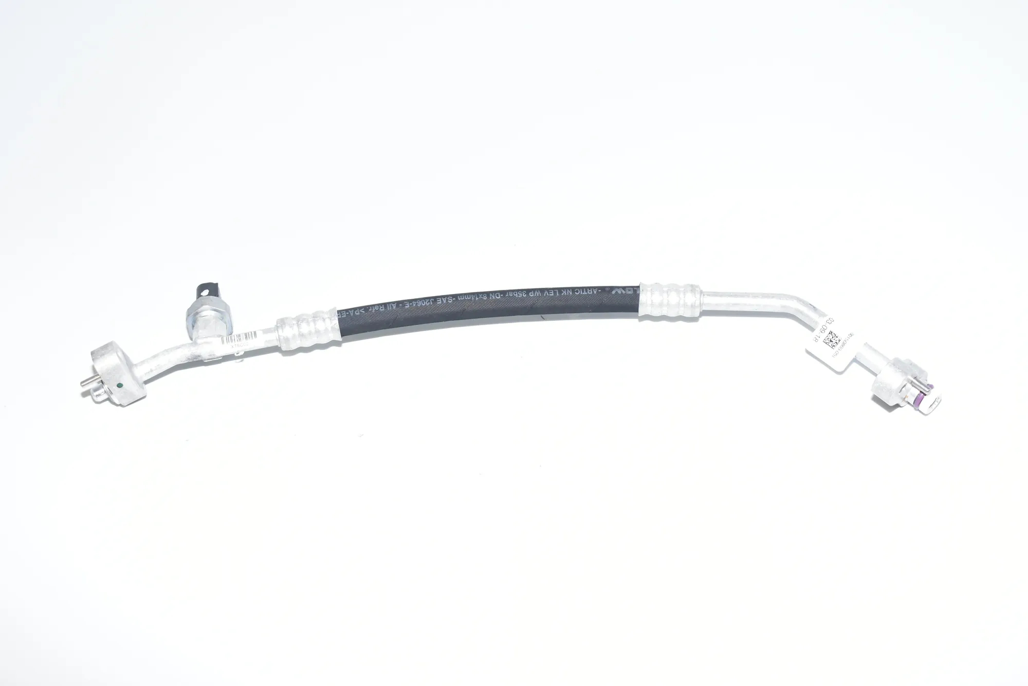 A/C Air Con Hose Pipe – OEM 9291278 · BMW i3 (I01) Hybrid 2018 – 2