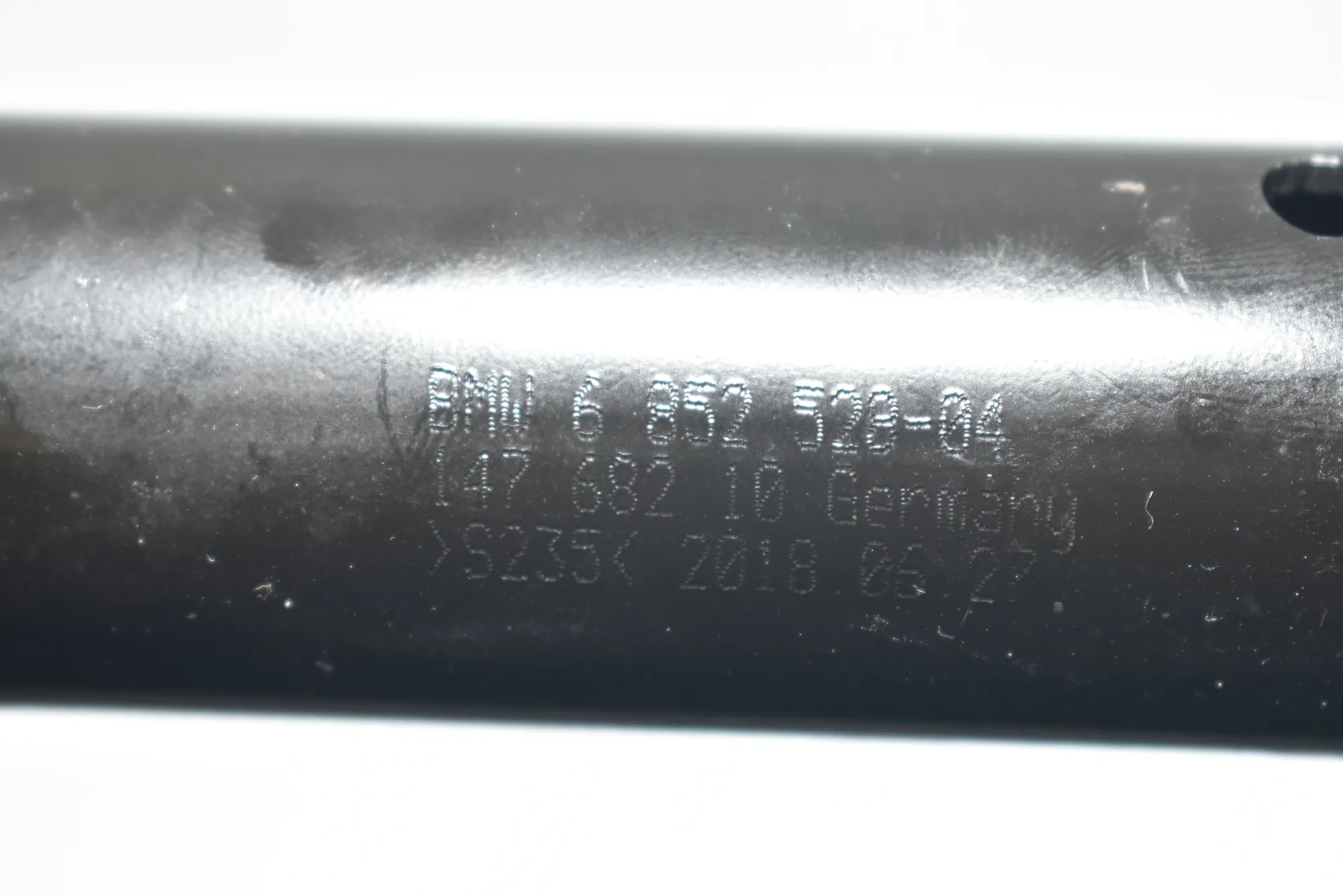Other Body Parts – OEM 6852528 · BMW i3 (I01) Hybrid 2018 – 4