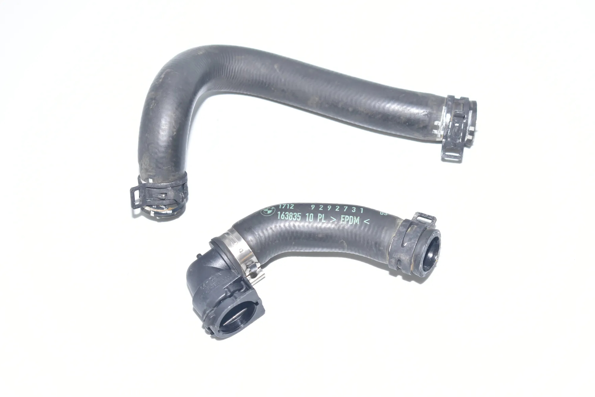 Coolant Hose Pipe – OEM 9292728 · BMW i3 (I01) Hybrid 2018 – 3